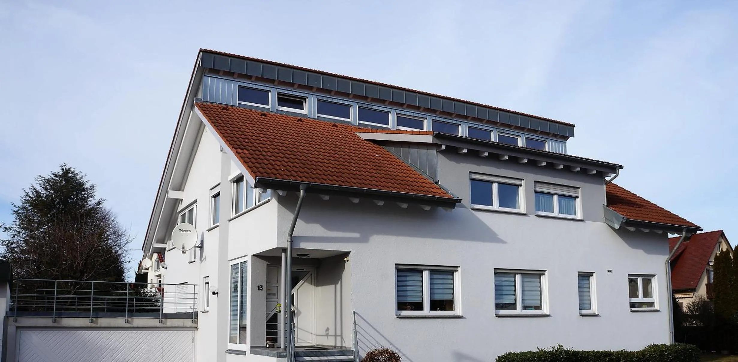 Property building in BodenSEE Apartment "La Musica"