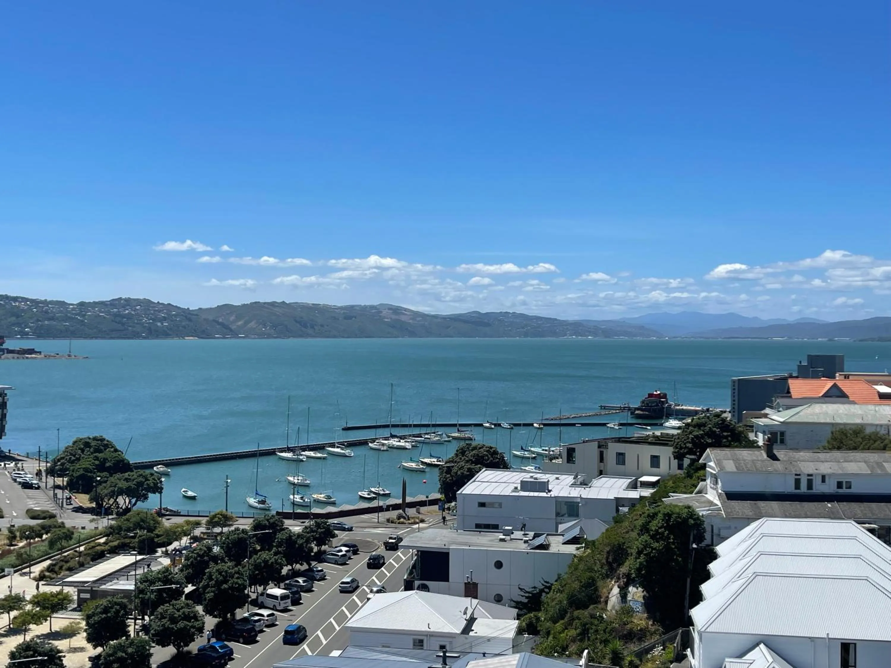 View (from property/room) in Bay Plaza Hotel