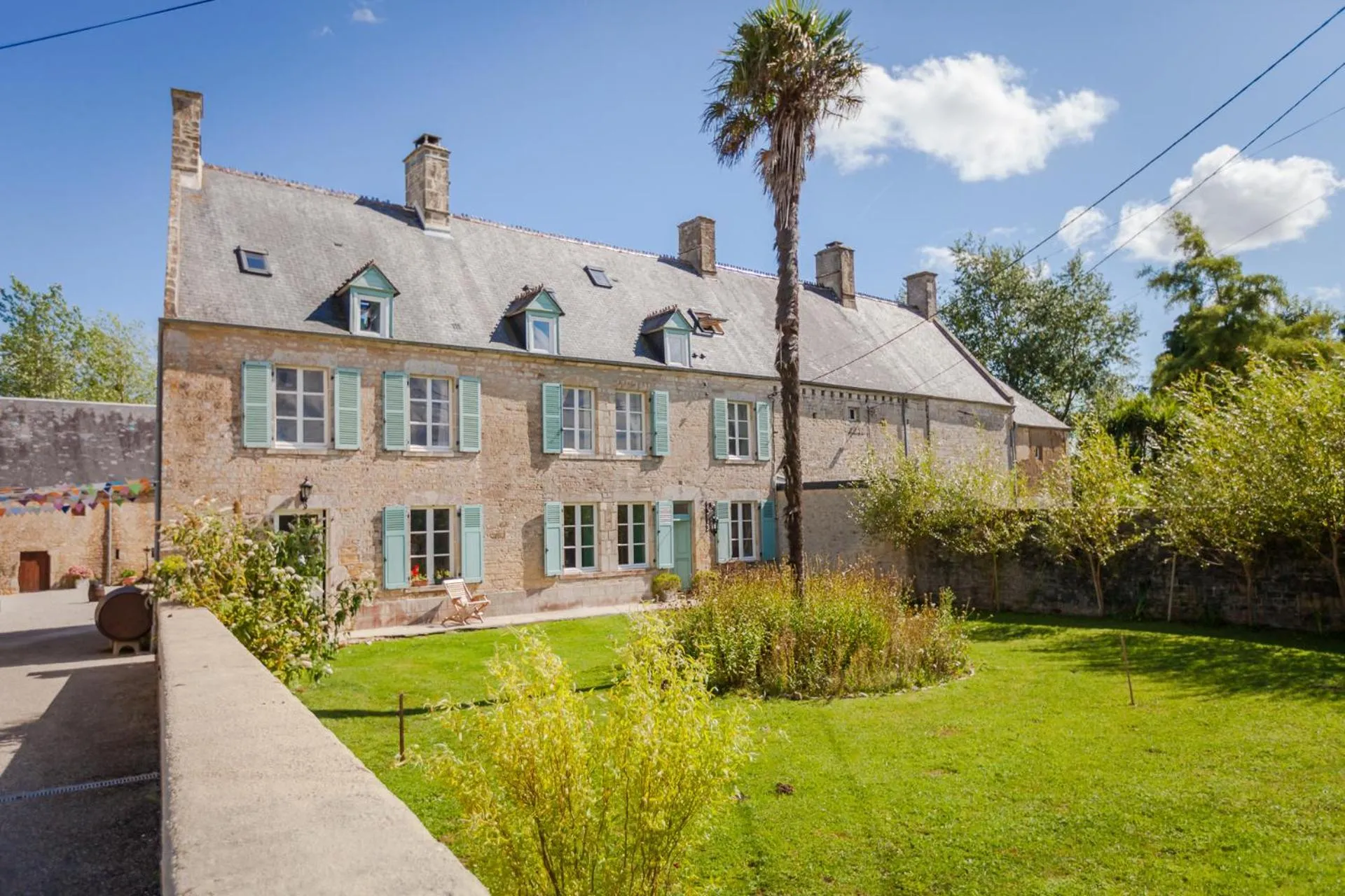 The Old Farm of Amfreville Chambre d' Hotes & Table d' Hotes