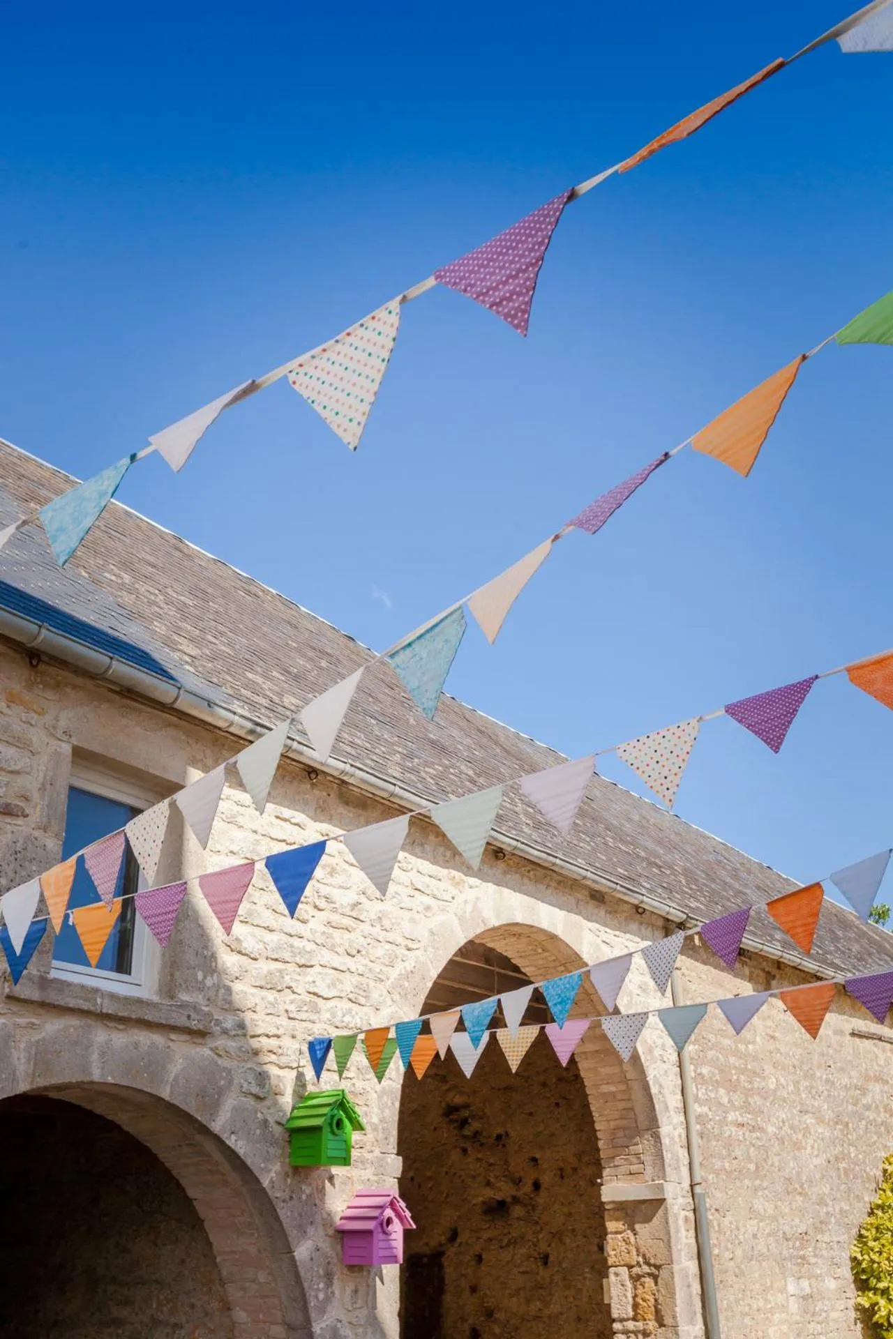 The Old Farm of Amfreville Chambre d' Hotes & Table d' Hotes