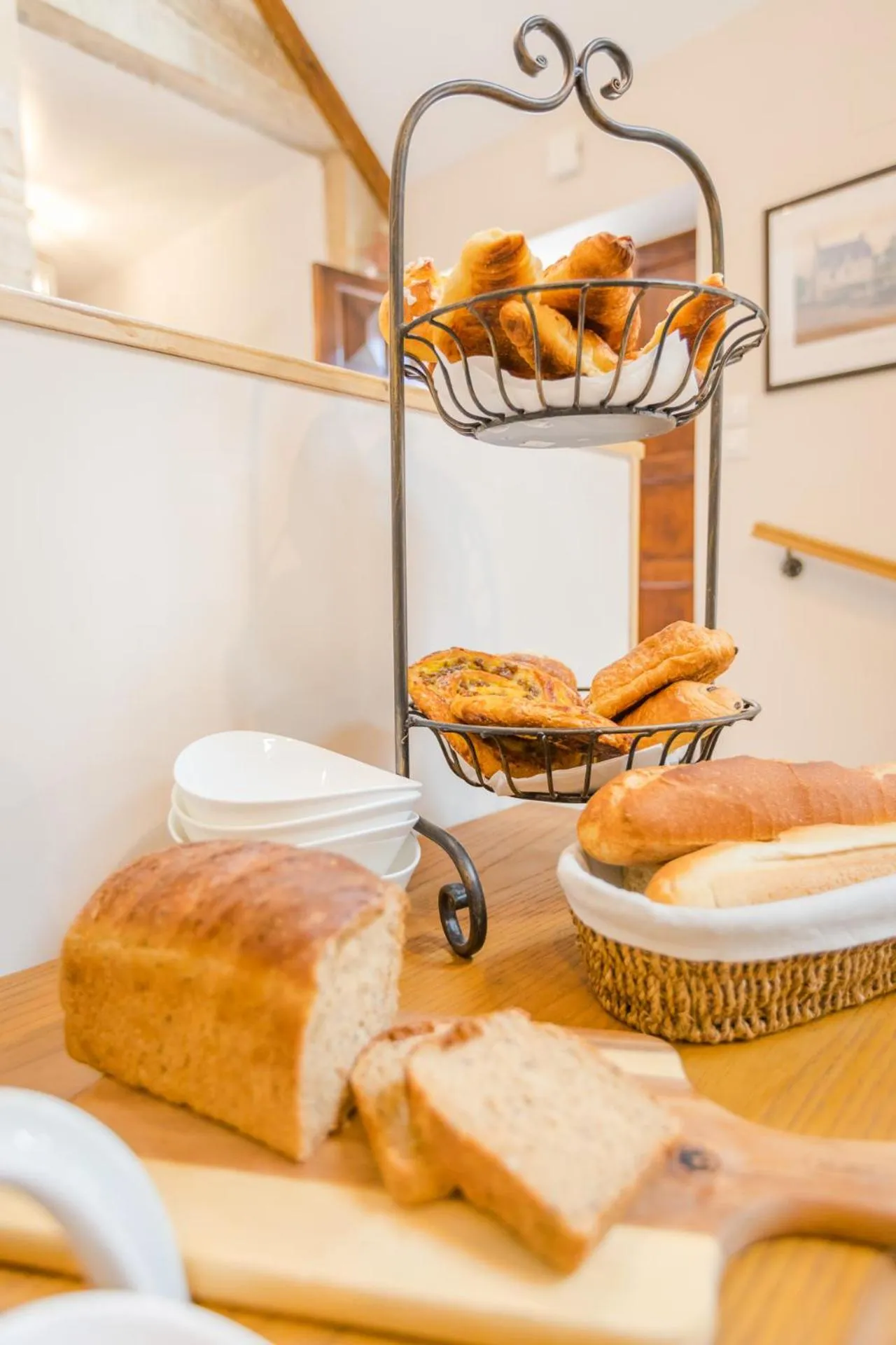 The Old Farm of Amfreville Chambre d' Hotes & Table d' Hotes