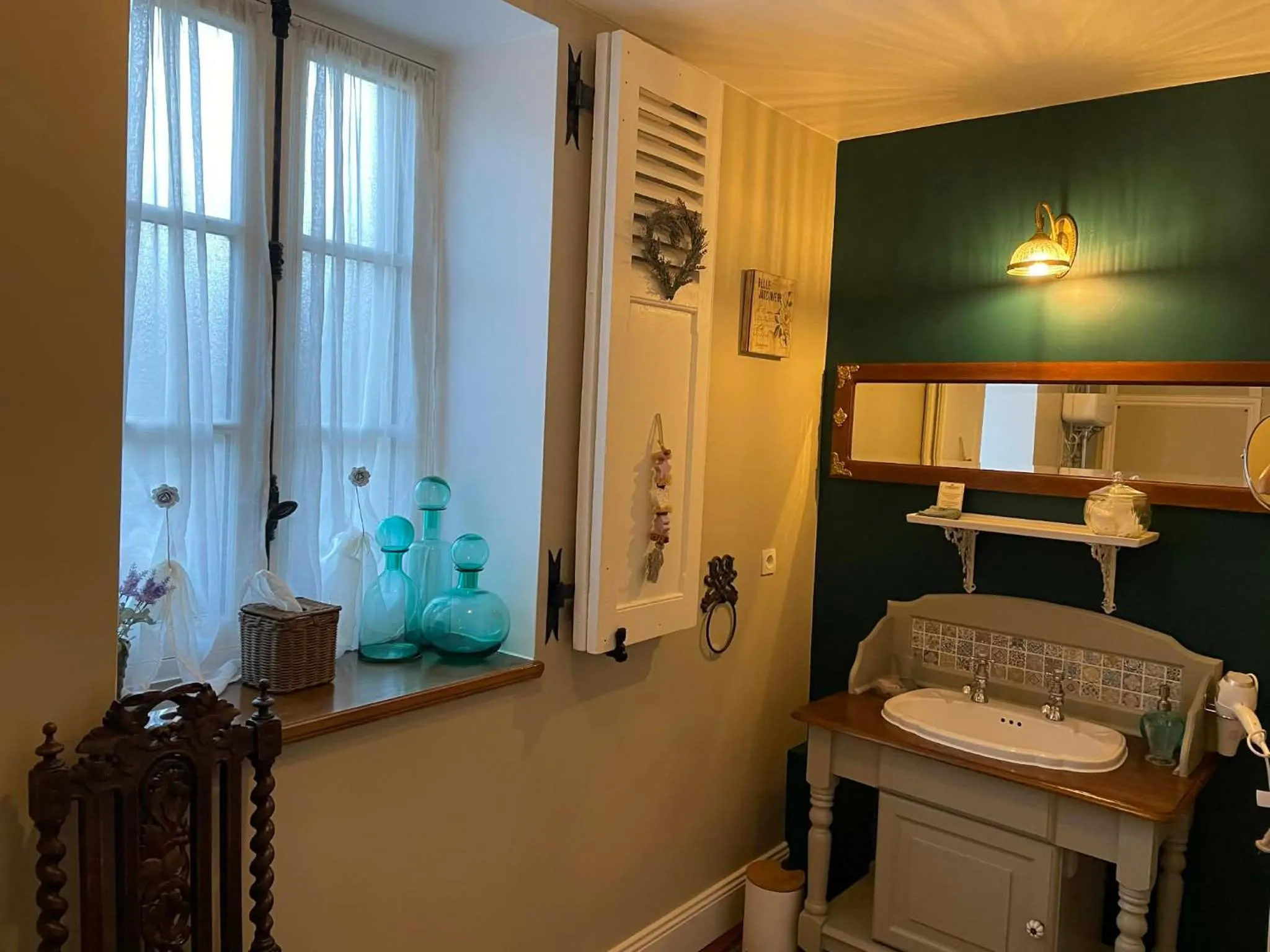 The Old Farm of Amfreville Chambre d' Hotes & Table d' Hotes