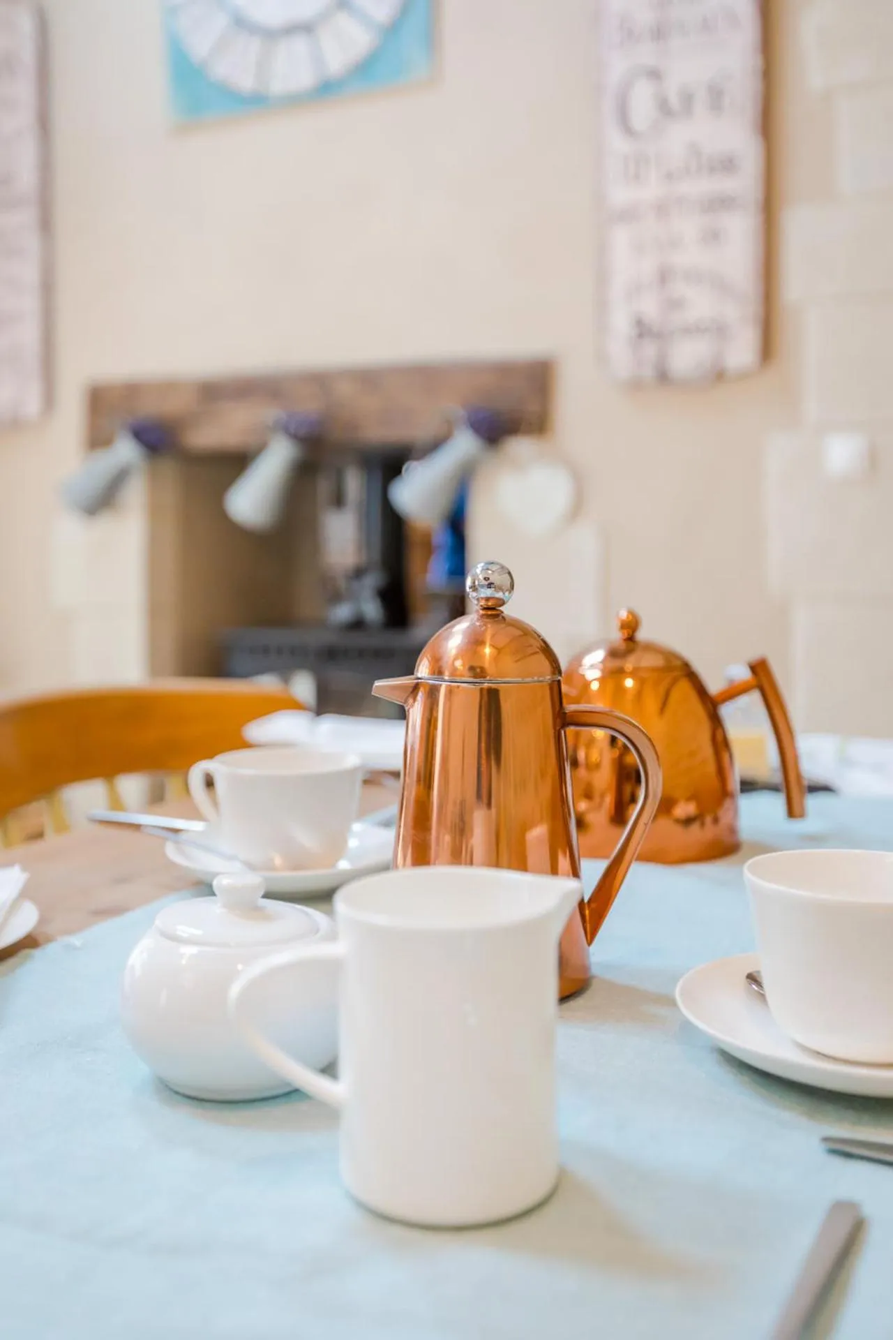 The Old Farm of Amfreville Chambre d' Hotes & Table d' Hotes