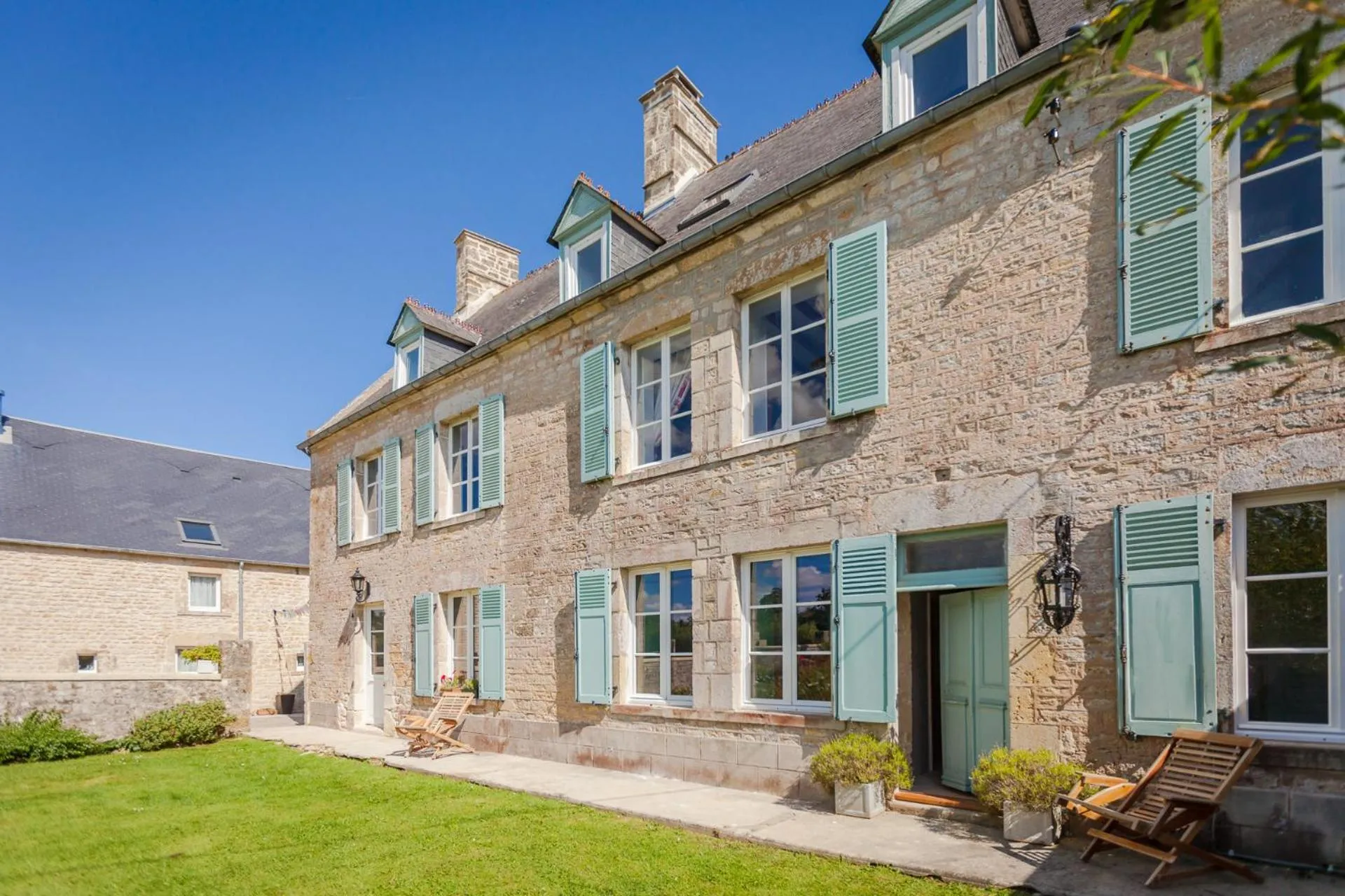 The Old Farm of Amfreville Chambre d' Hotes & Table d' Hotes