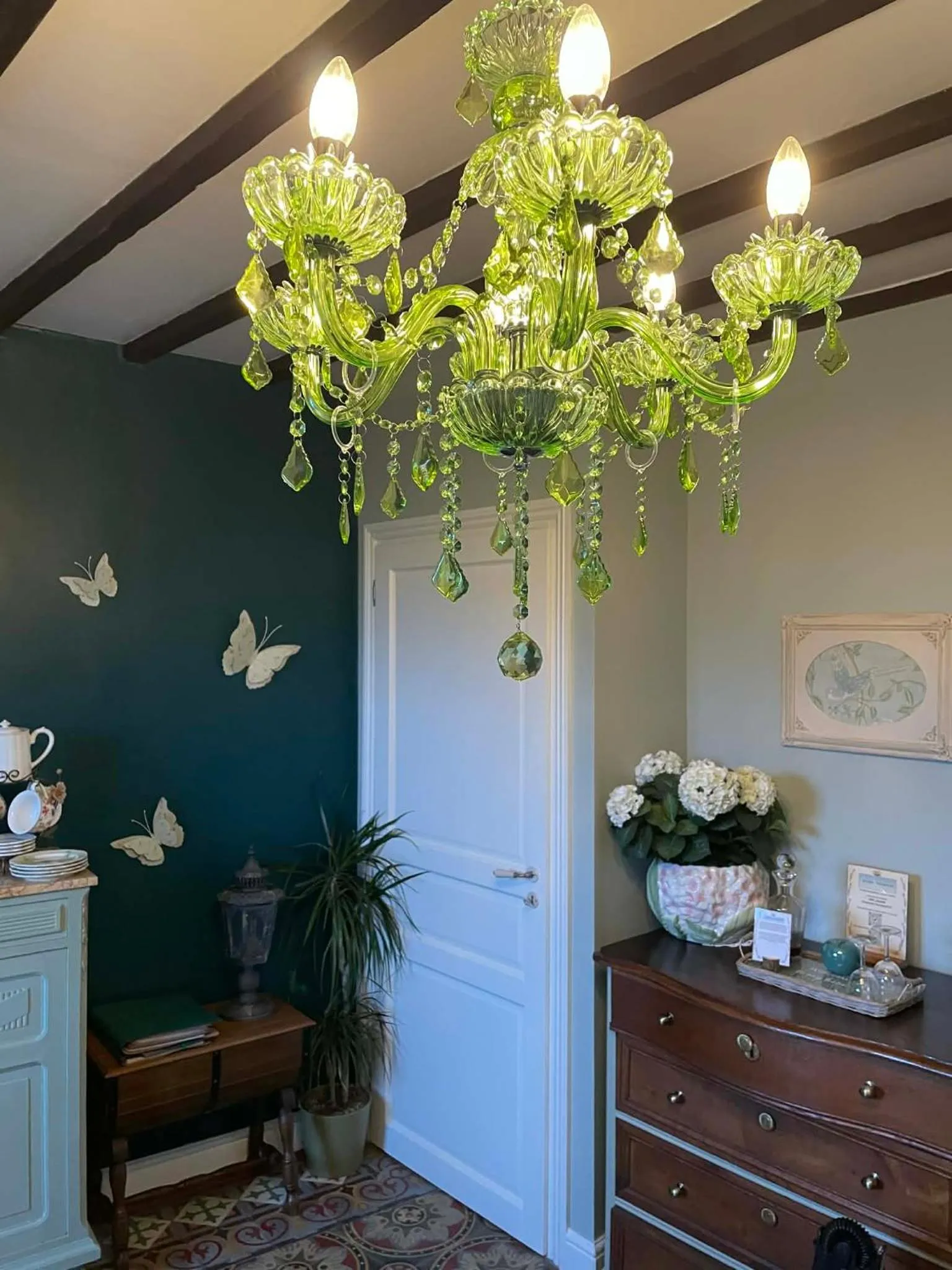 The Old Farm of Amfreville Chambre d' Hotes & Table d' Hotes