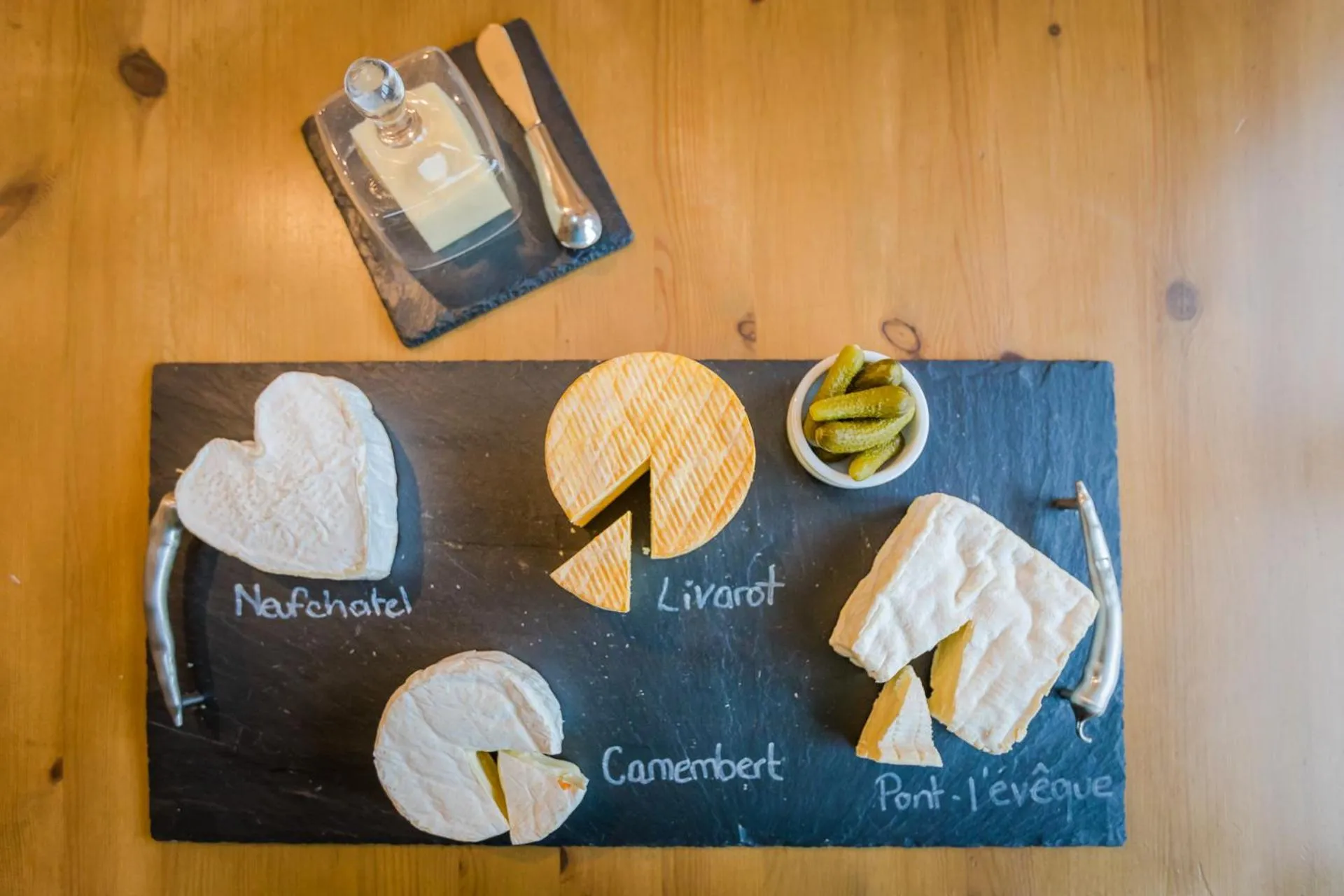 The Old Farm of Amfreville Chambre d' Hotes & Table d' Hotes