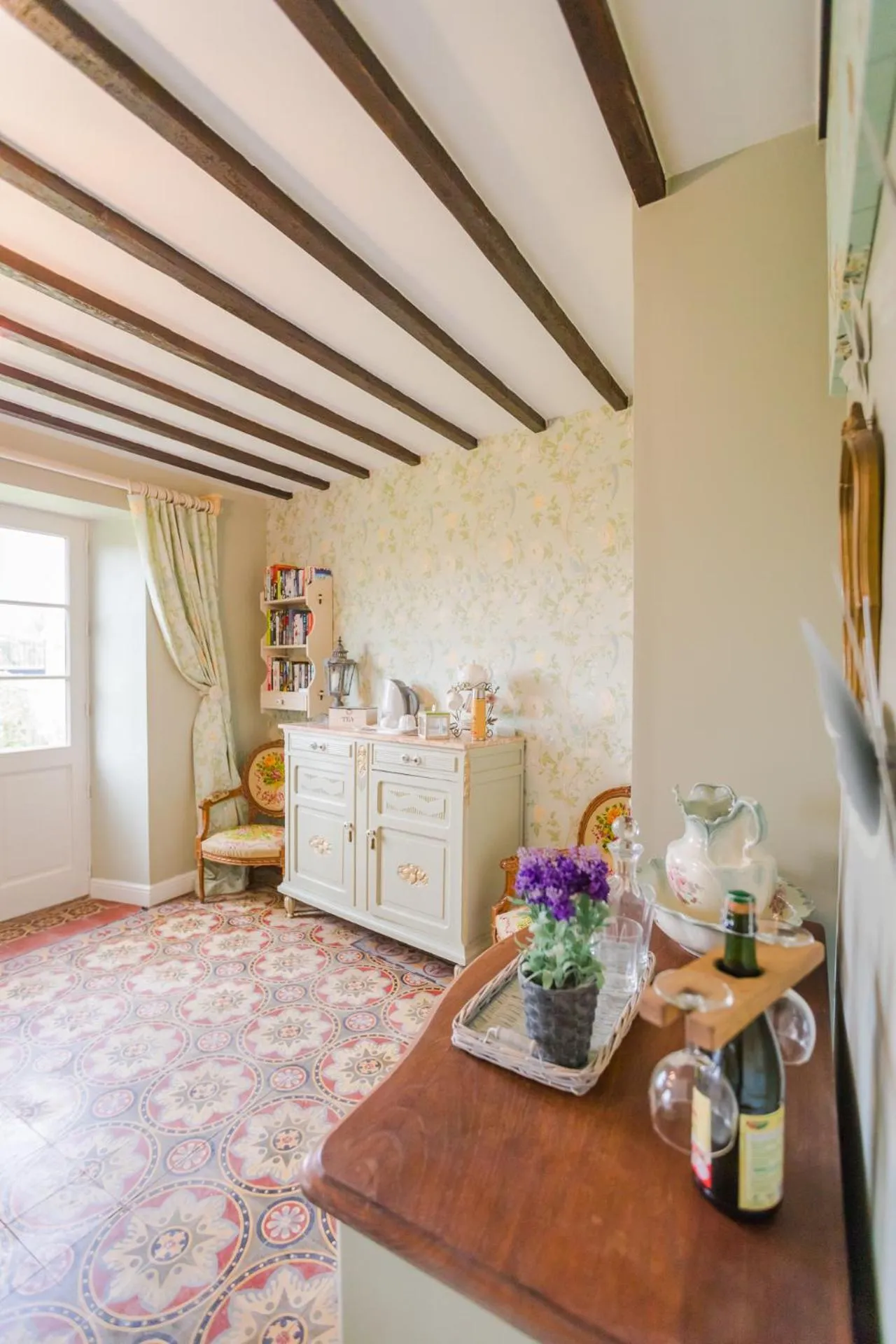 The Old Farm of Amfreville Chambre d' Hotes & Table d' Hotes