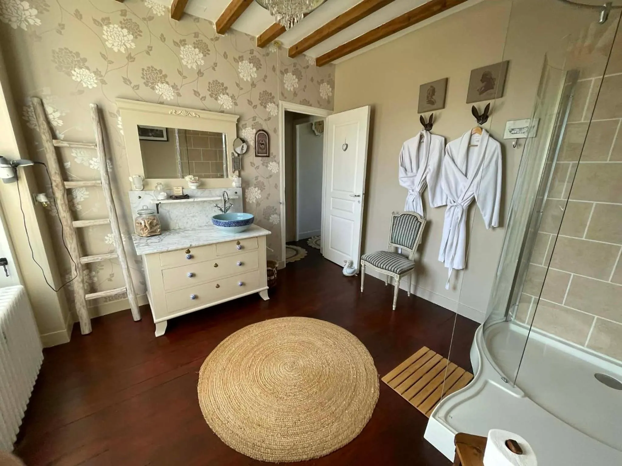 The Old Farm of Amfreville Chambre d' Hotes & Table d' Hotes