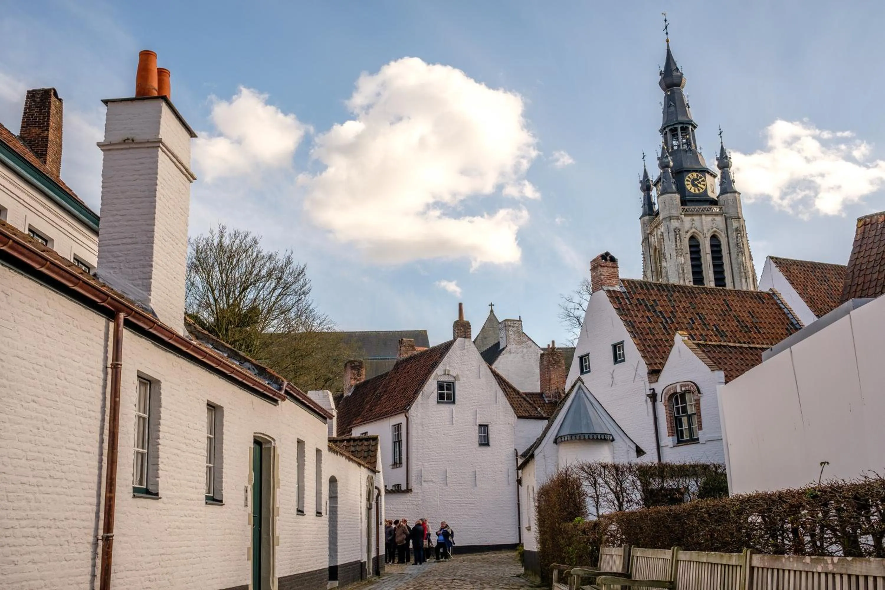 Nearby landmark in B&B Ar'Home