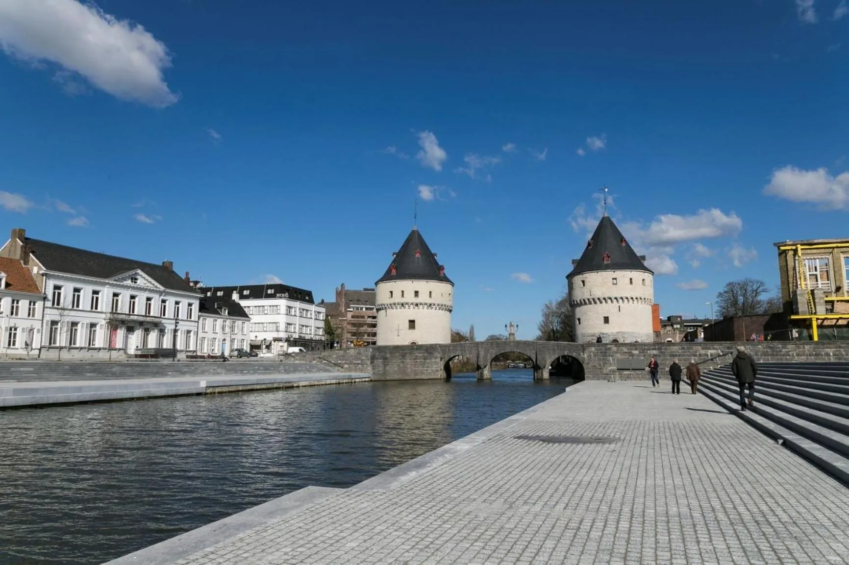 Nearby landmark in B&B Ar'Home