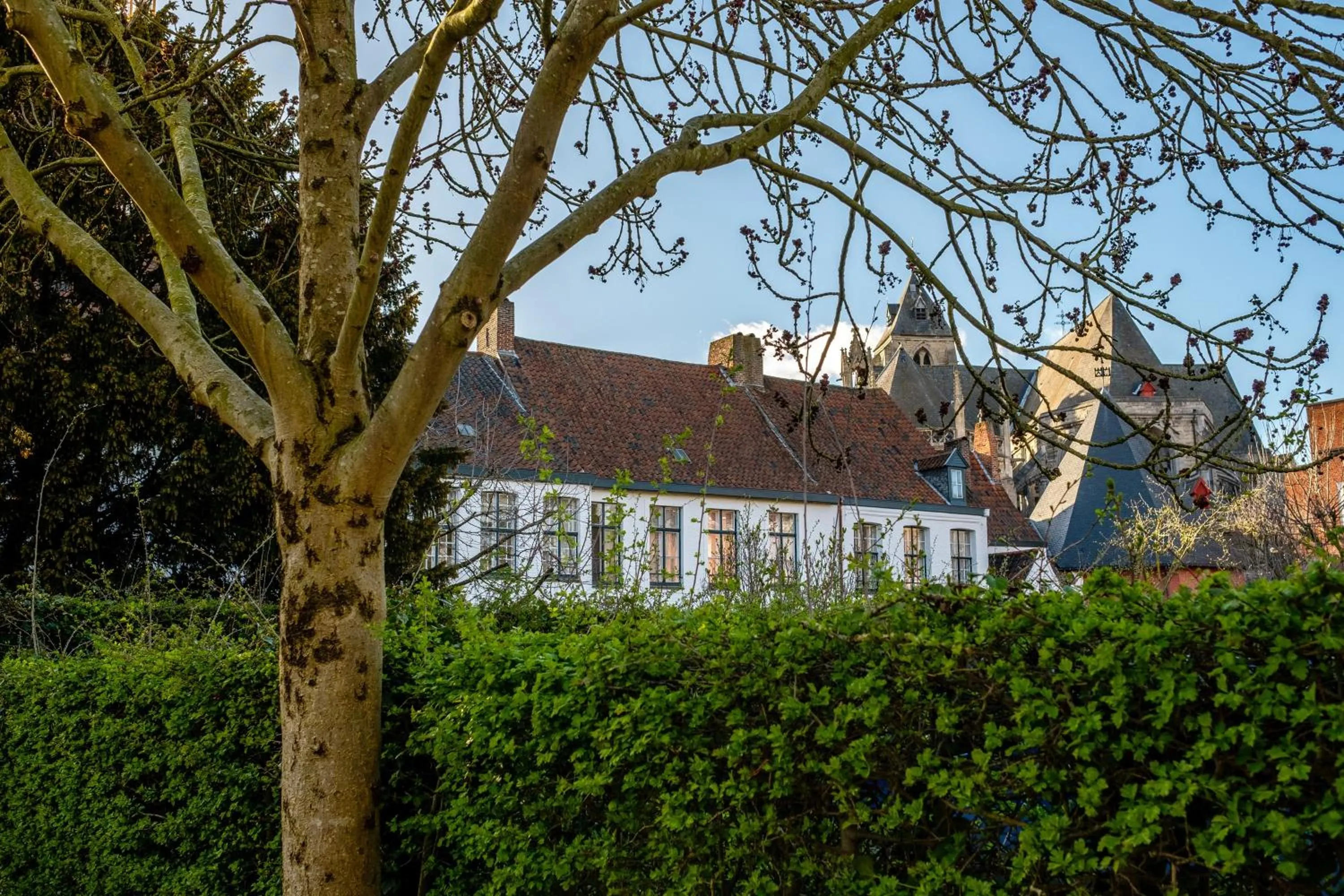 Nearby landmark in B&B Ar'Home