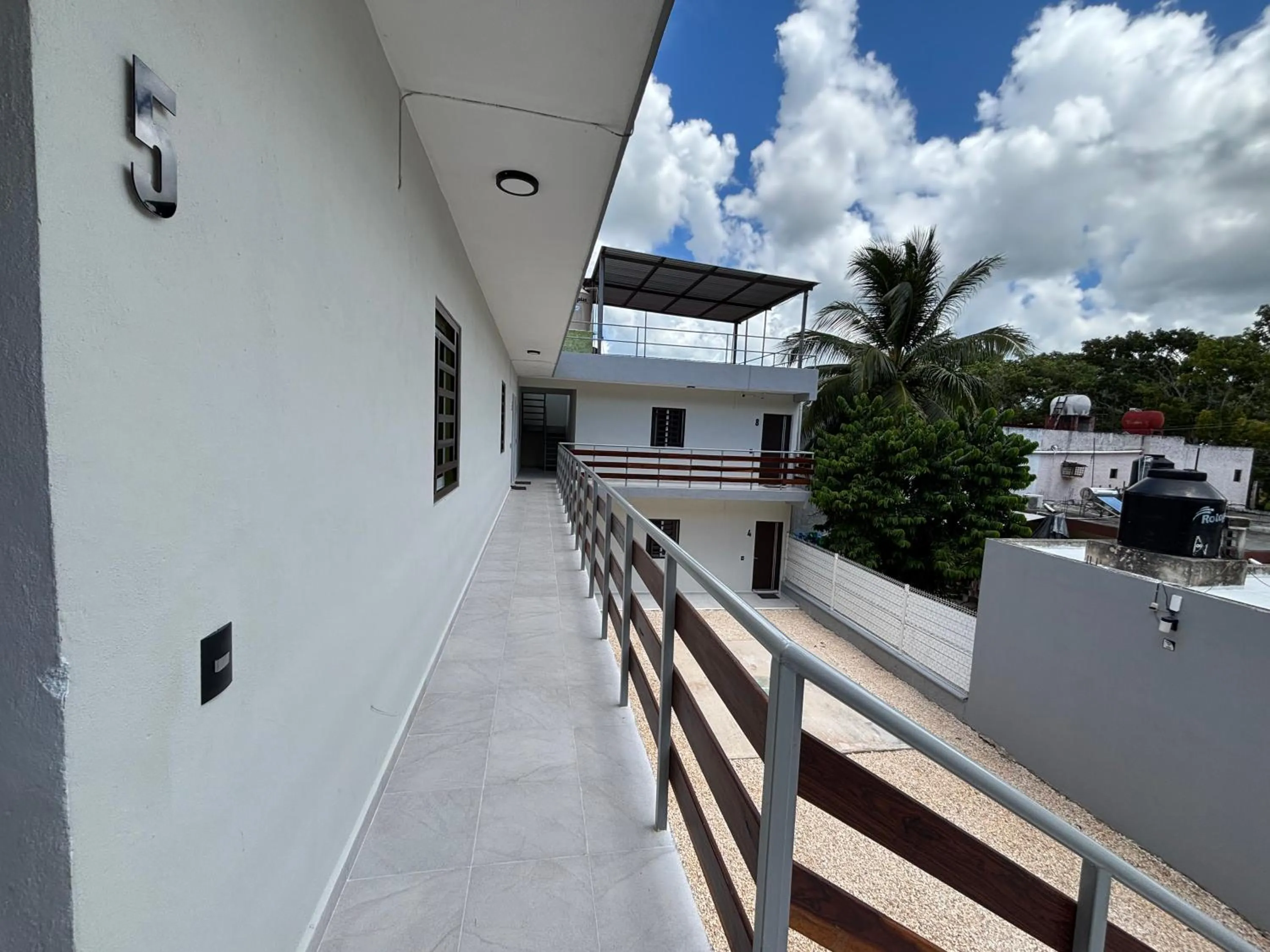 HOTEL VILLA CALAKMUL