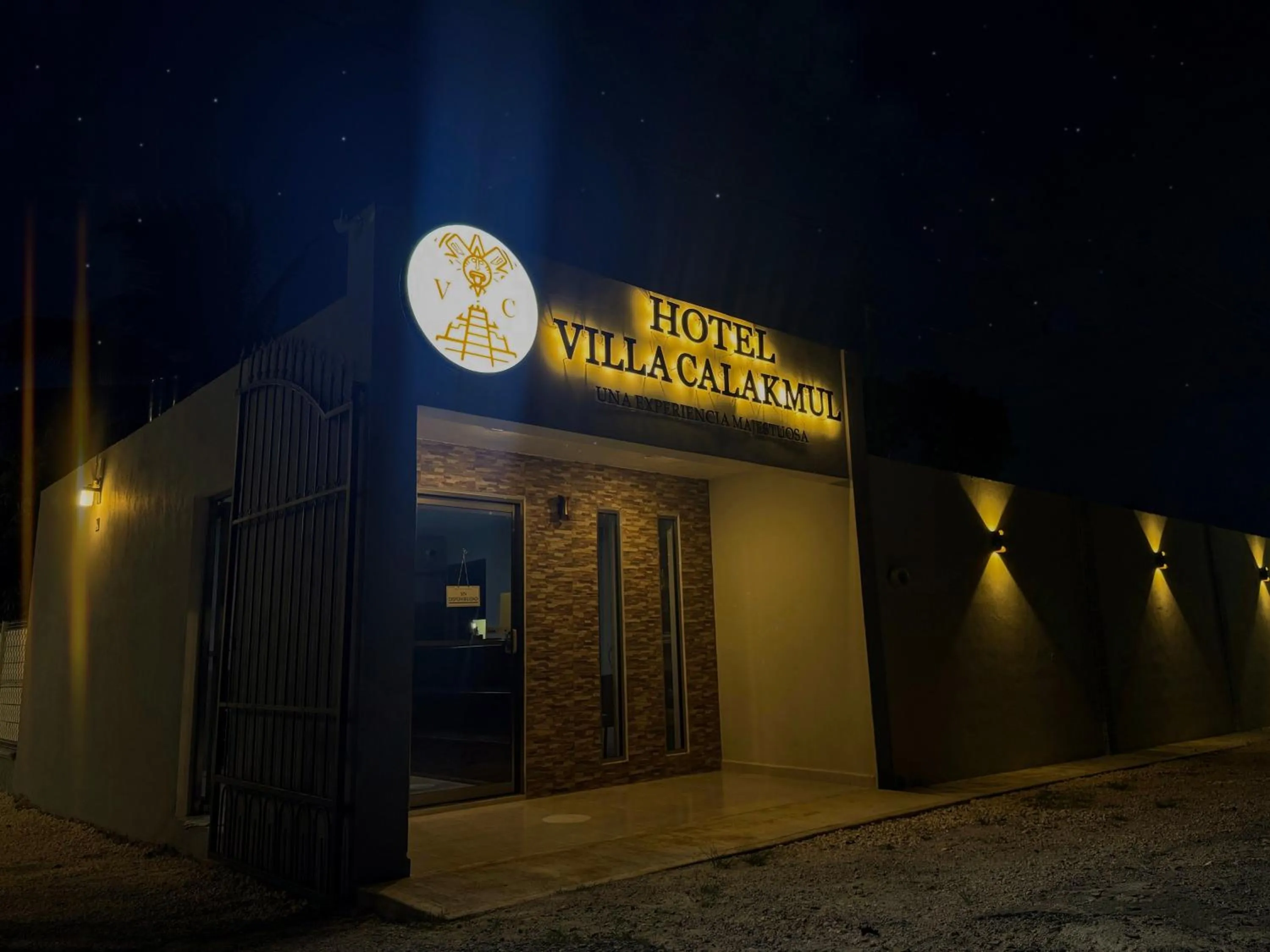 HOTEL VILLA CALAKMUL