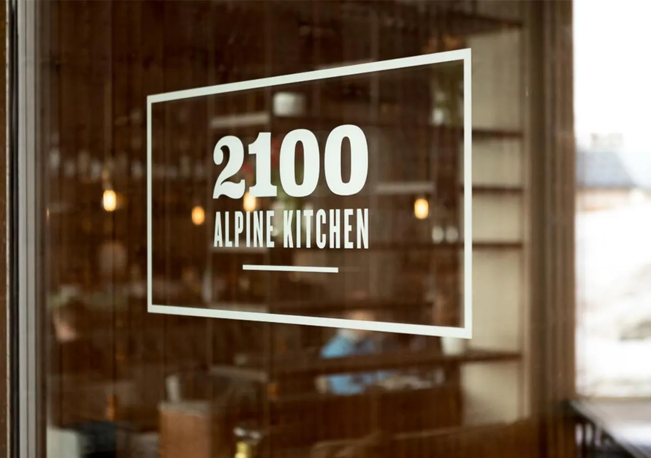 Logo/Certificate/Sign in Langley Hôtel Tignes 2100