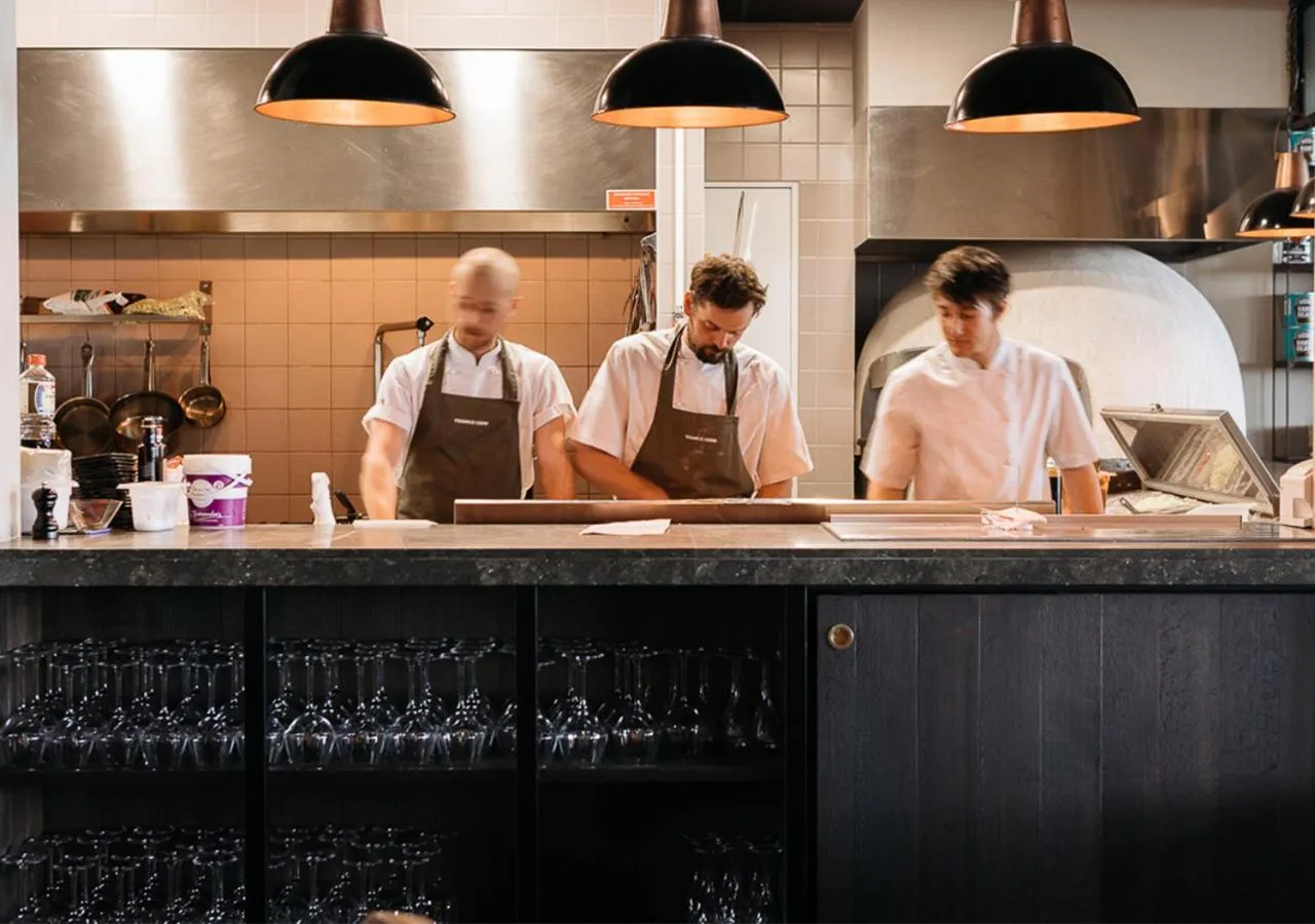 Staff in Langley Hôtel Tignes 2100