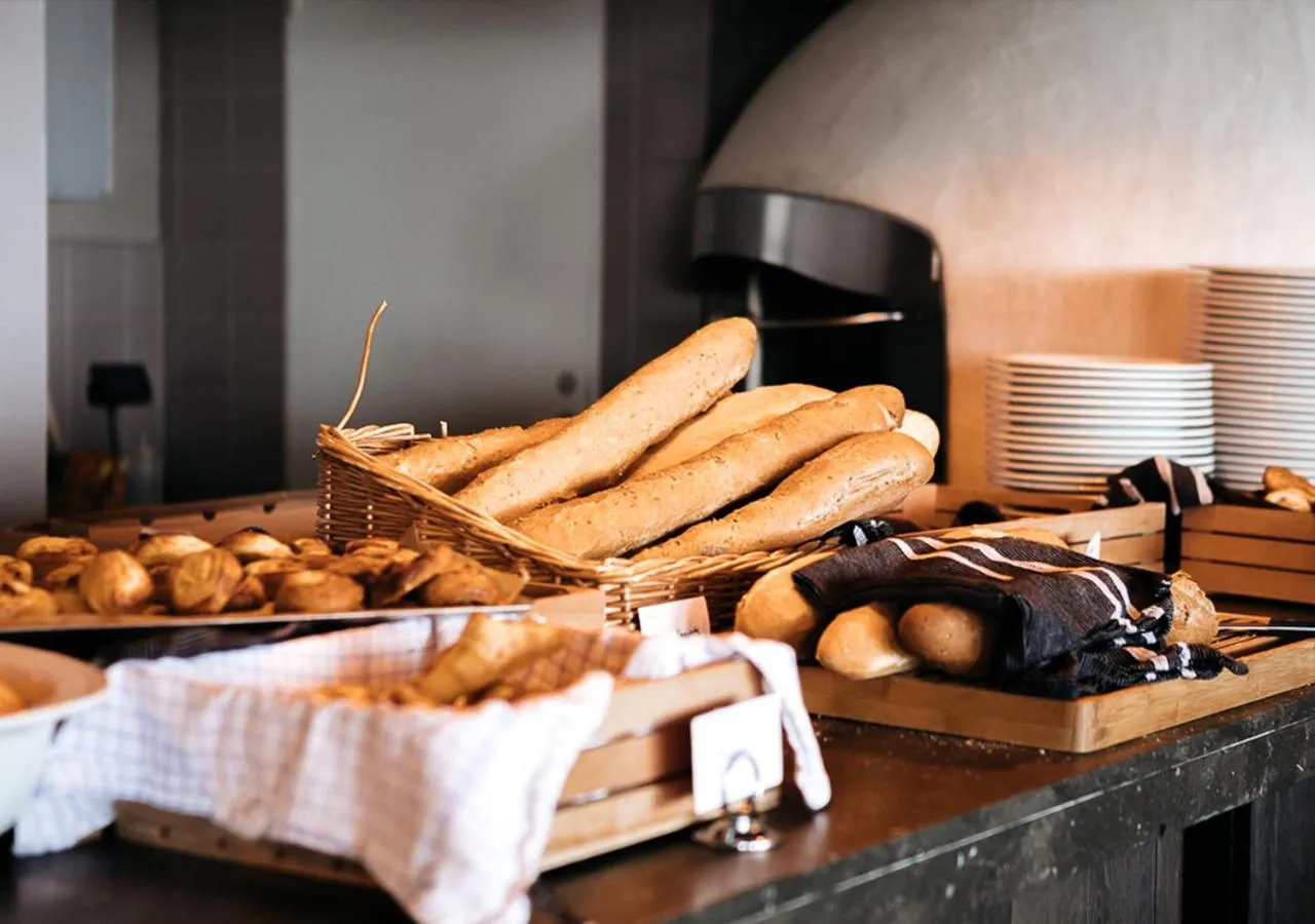 Restaurant/places to eat in Langley Hôtel Tignes 2100