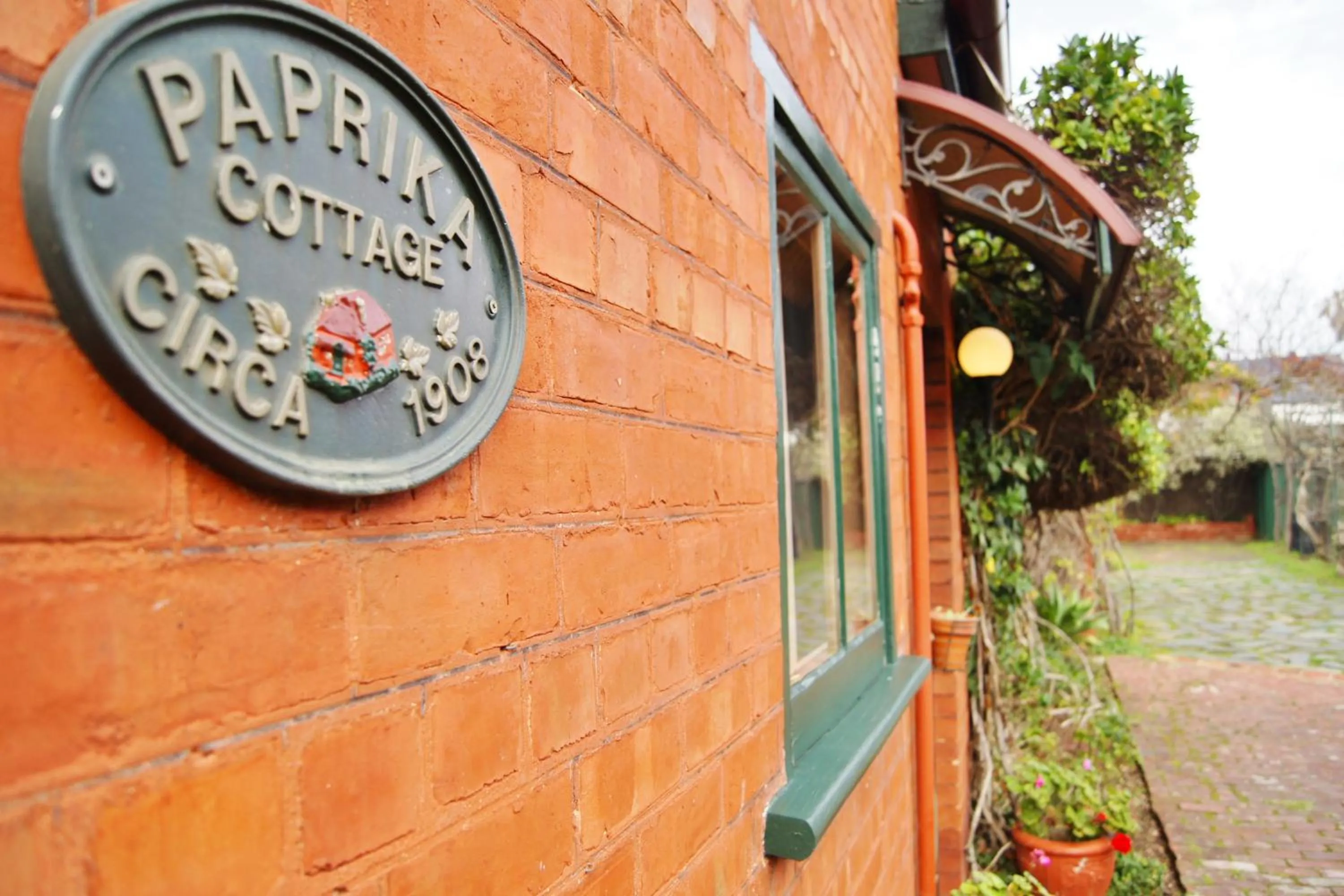 Property logo or sign in Buxton Manor