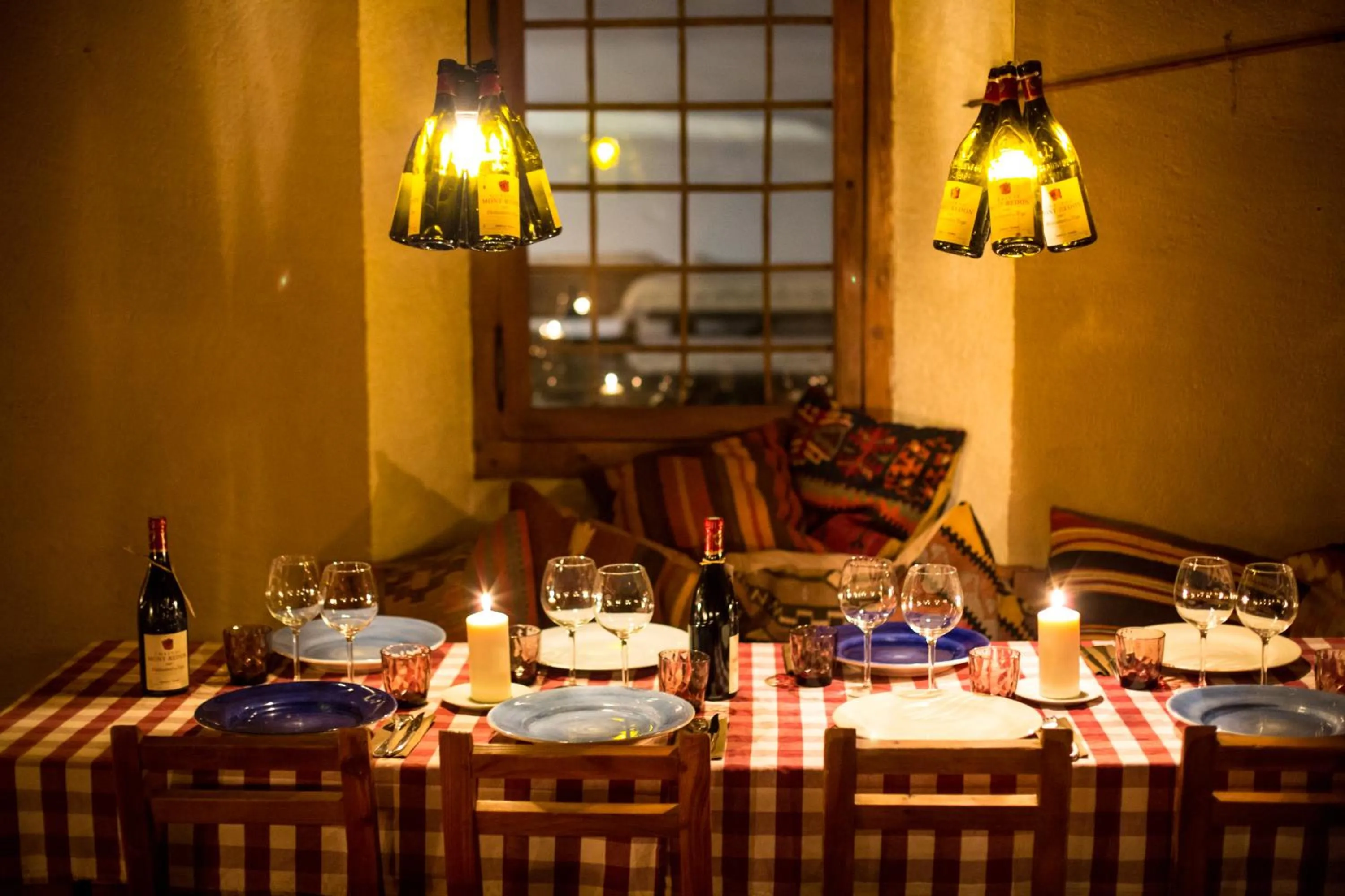 Restaurant/places to eat in Langley Hotel La Vieille Ferme