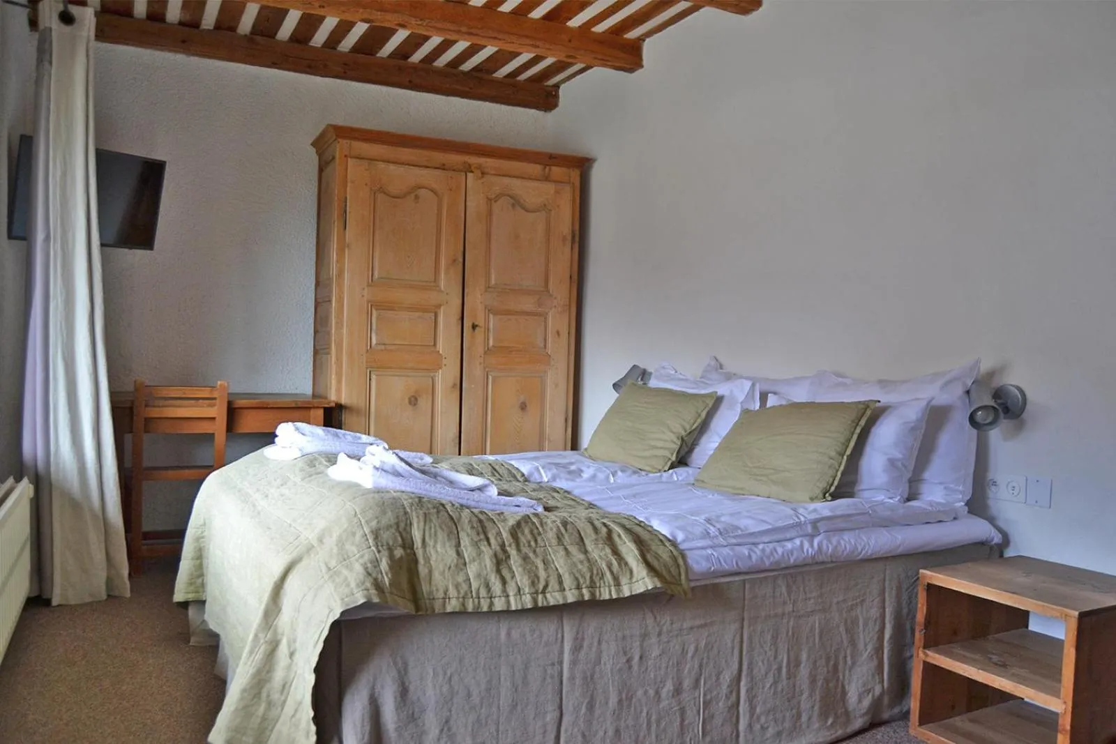 Langley Hotel La Vieille Ferme