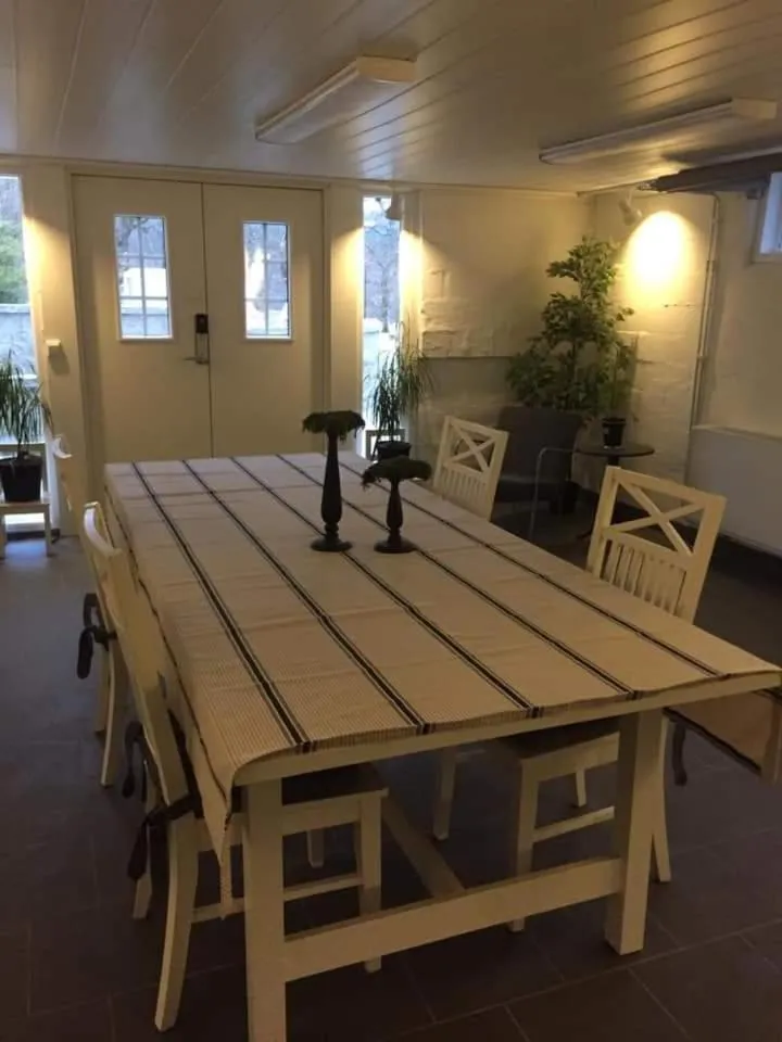 Meeting/conference room in Villa Ekegården