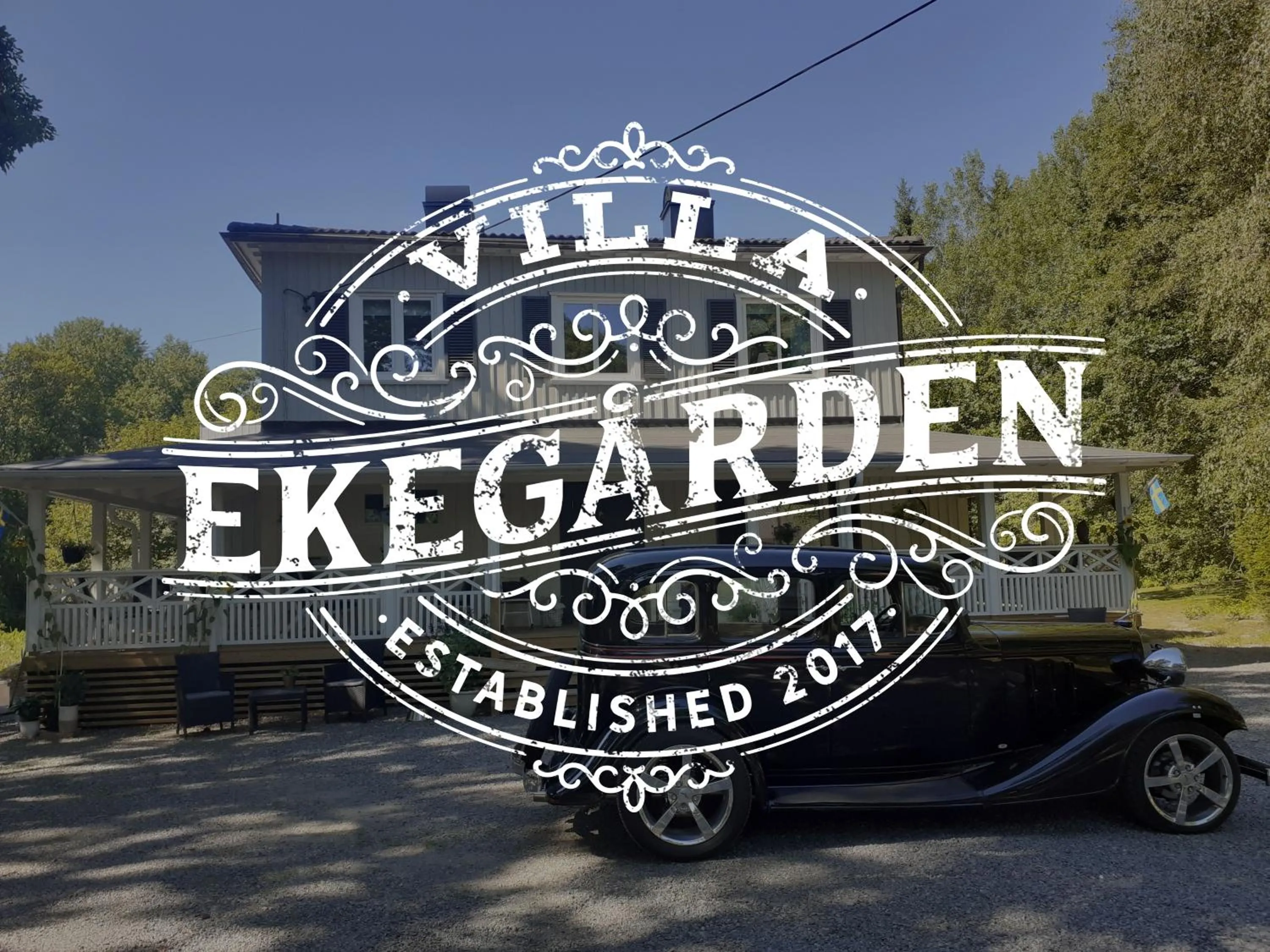 Property logo or sign in Villa Ekegården