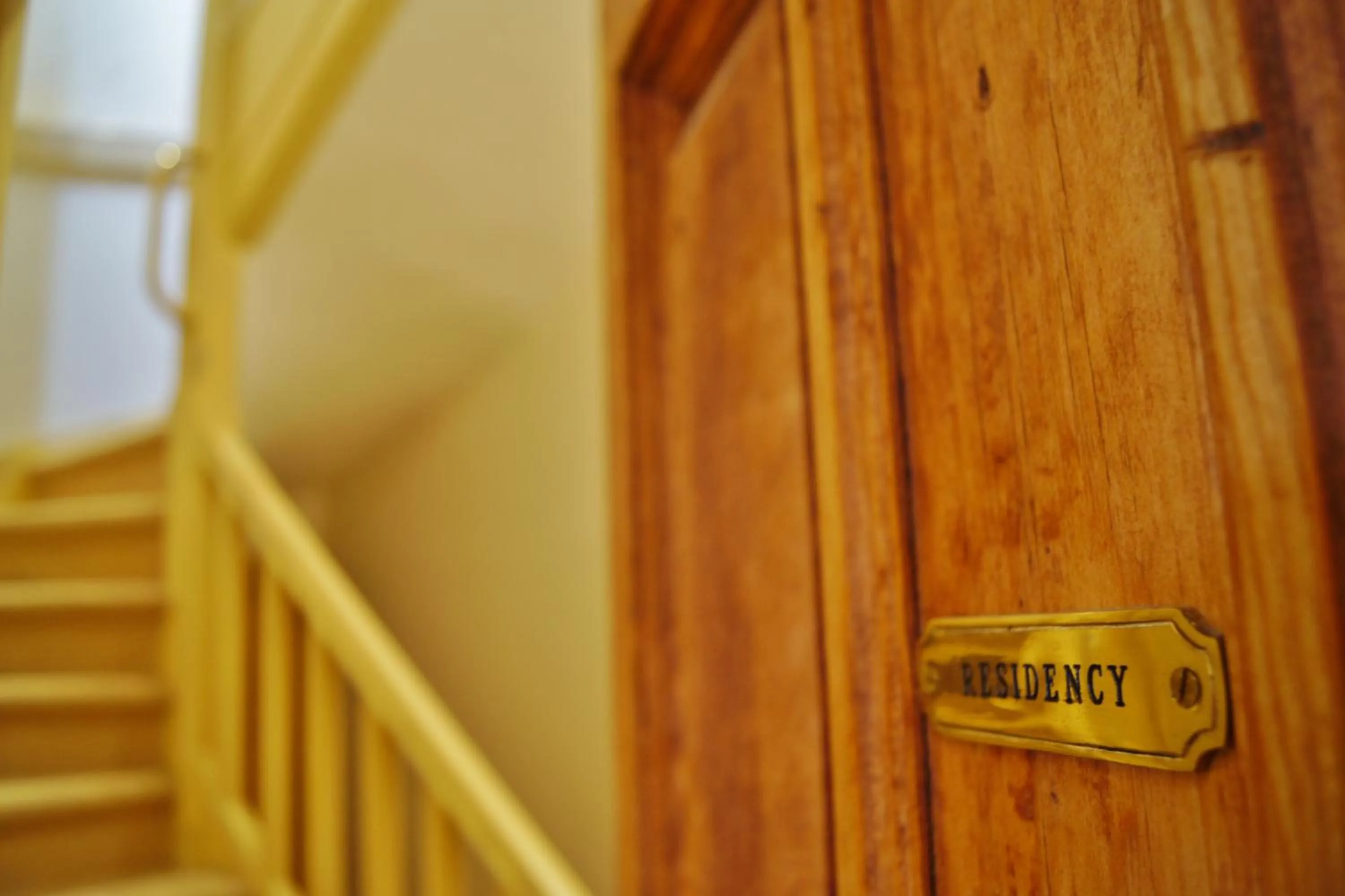 Facade/entrance in Fire Station Inn