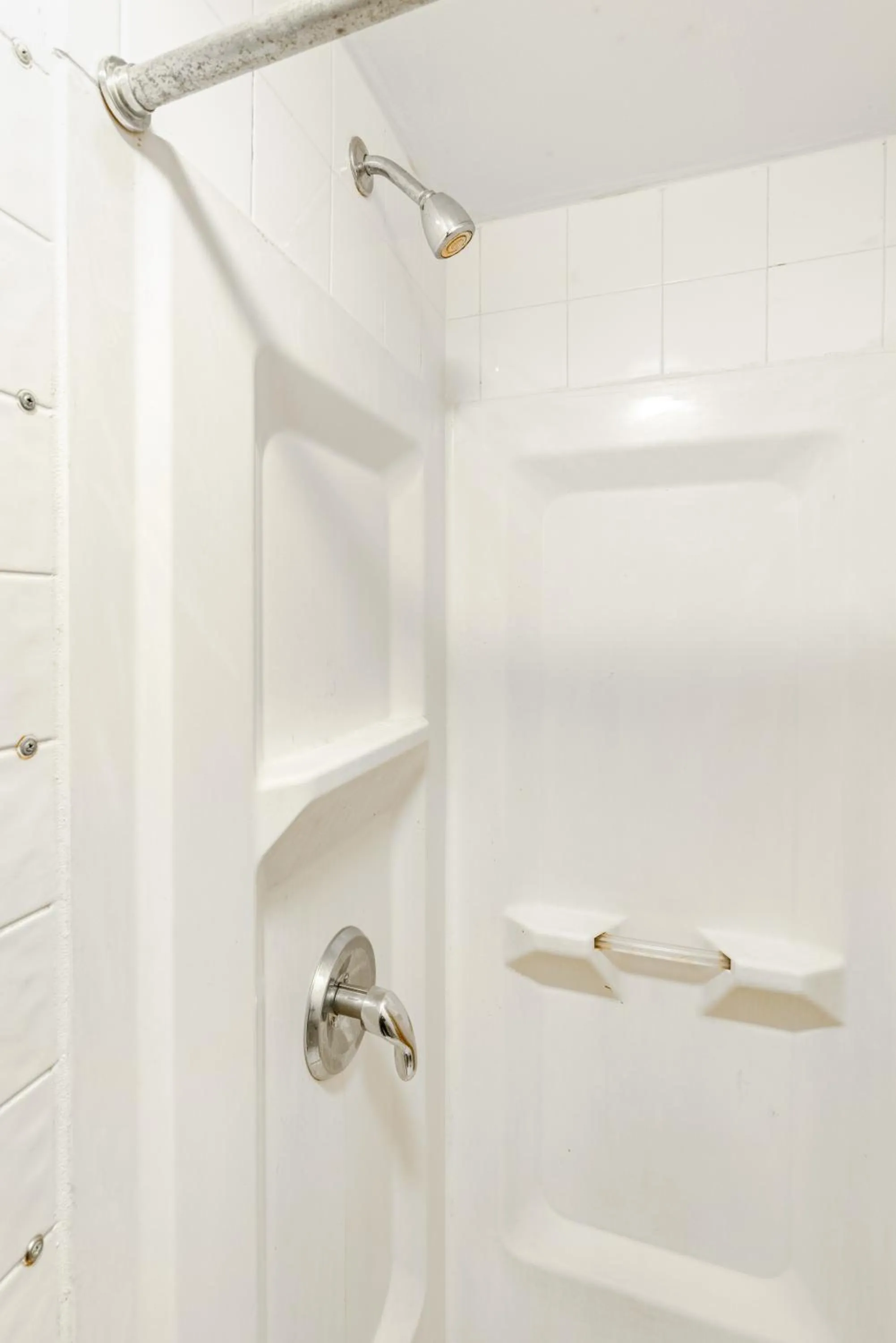 Shower in West 30th Street Guest House