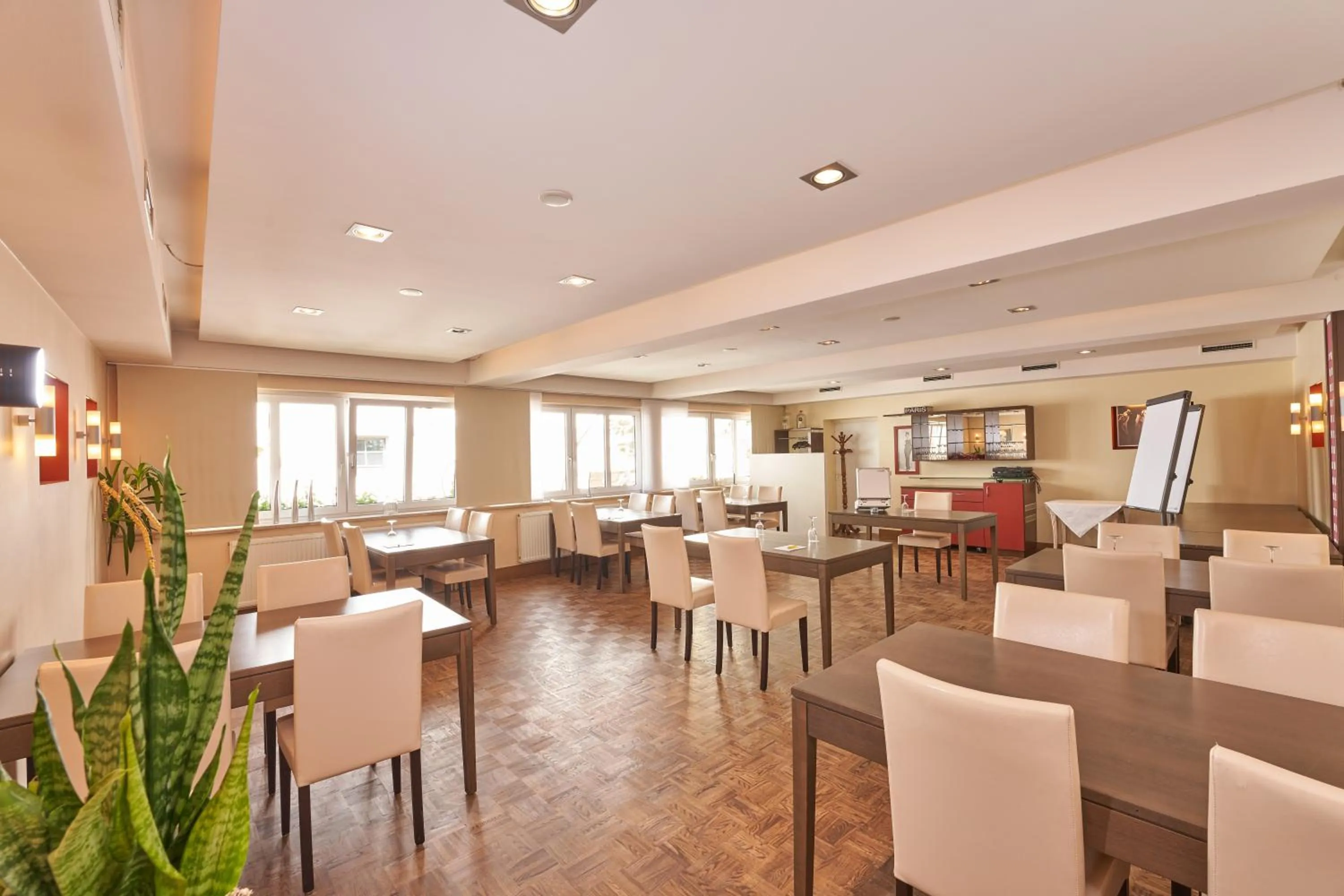 Business facilities in Lodner Hotel Drei Mohren