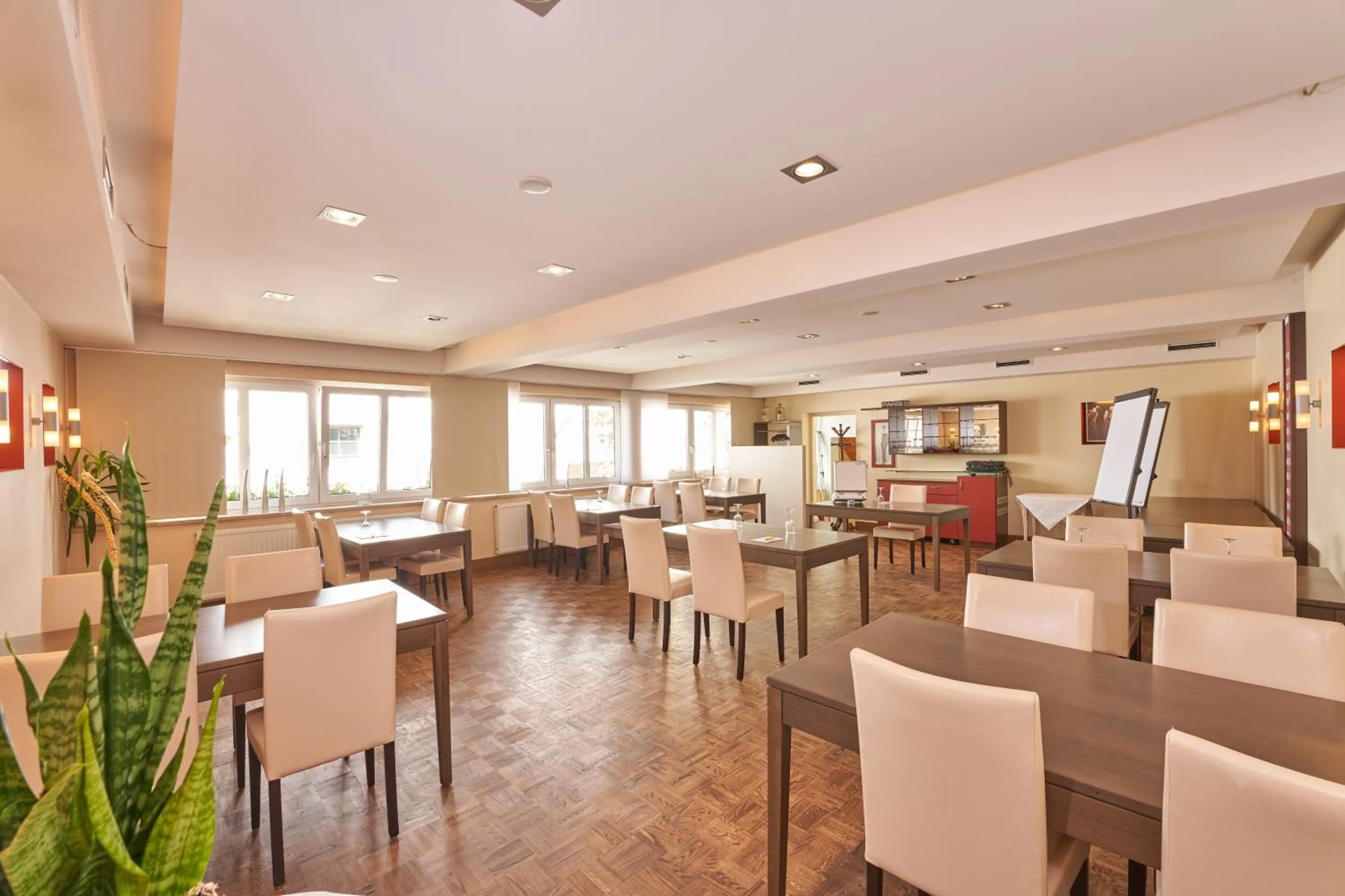 Business facilities in Lodner Hotel Drei Mohren