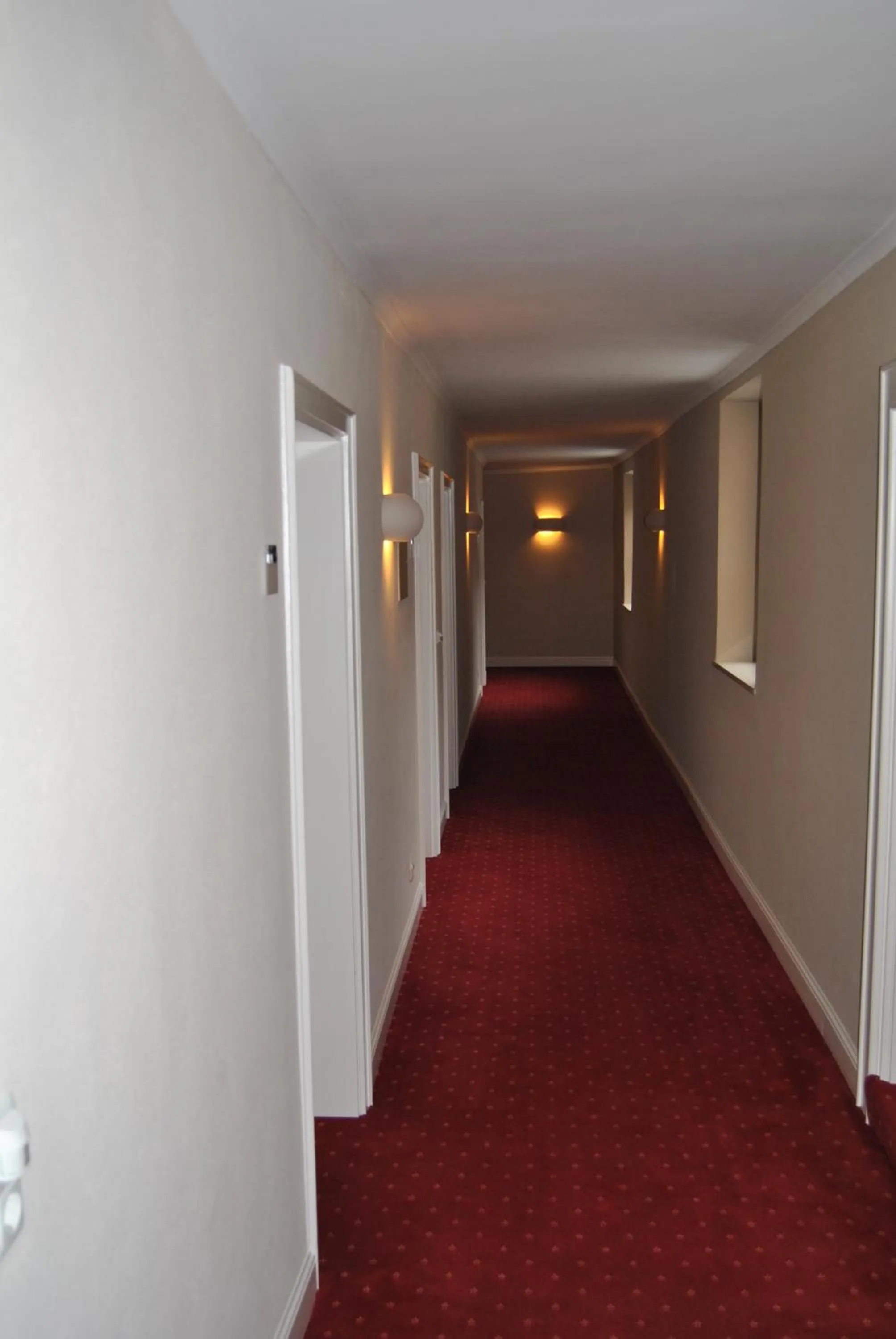 Decorative detail in Lodner Hotel Drei Mohren