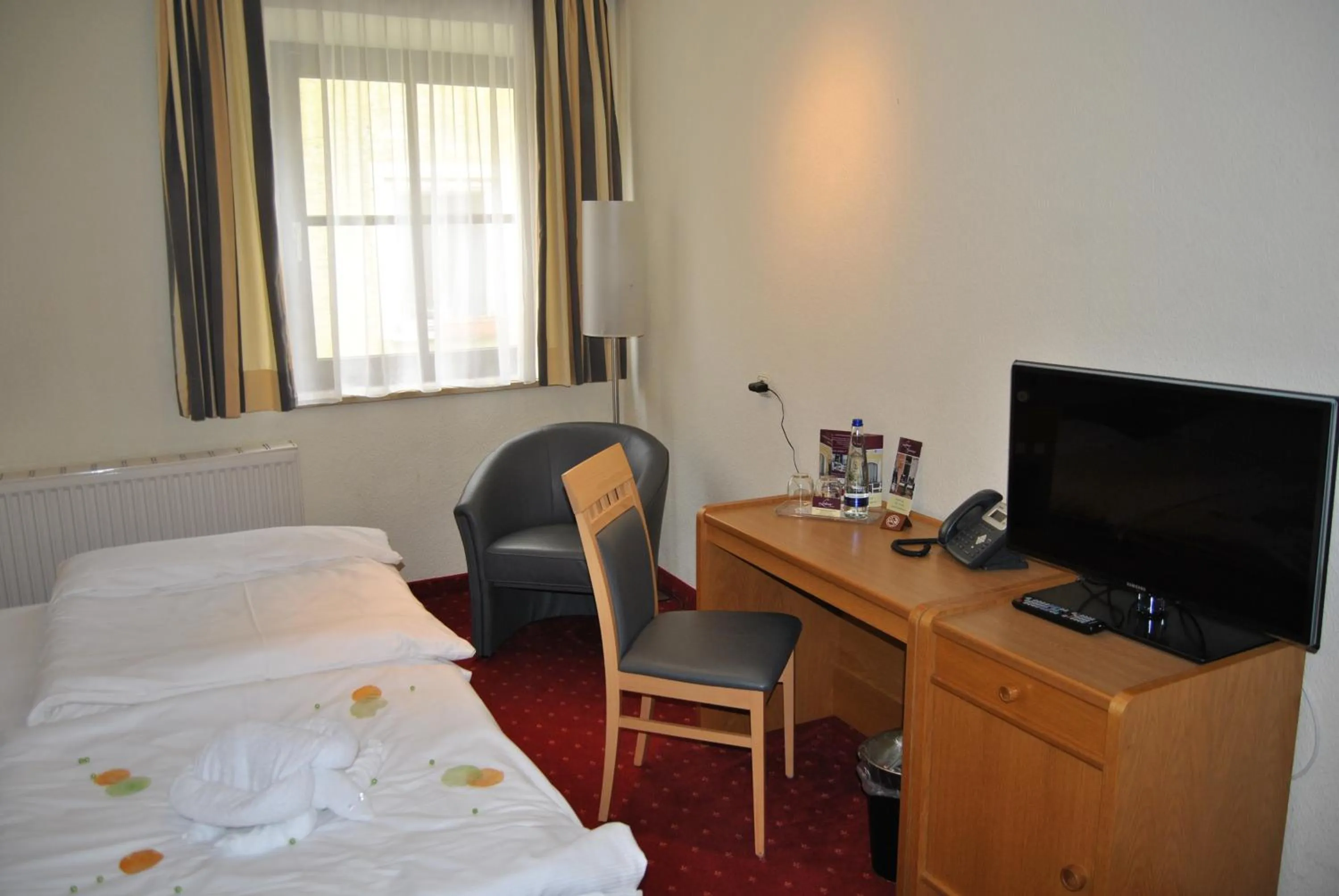 Day, Bed in Lodner Hotel Drei Mohren