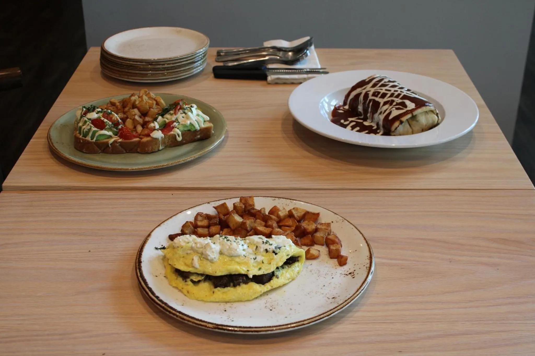 Breakfast in Delta Hotels by Marriott Milwaukee Northwest