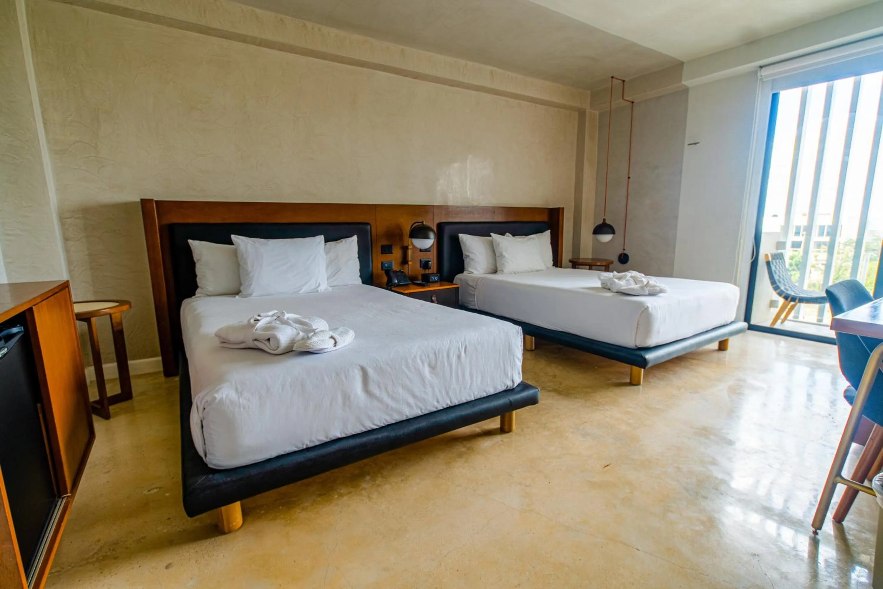 Photo of the whole room, Bed in Mex Hoteles