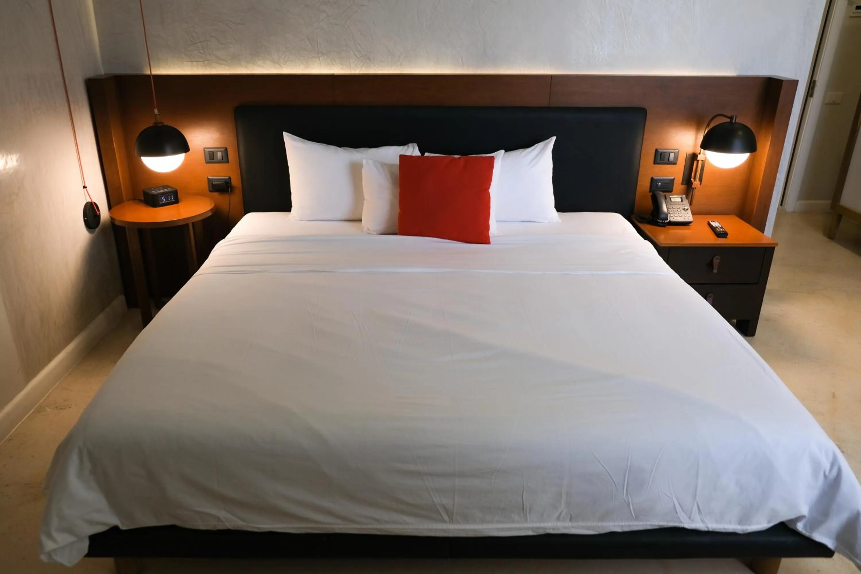 Bedroom, Bed in Mex Hoteles