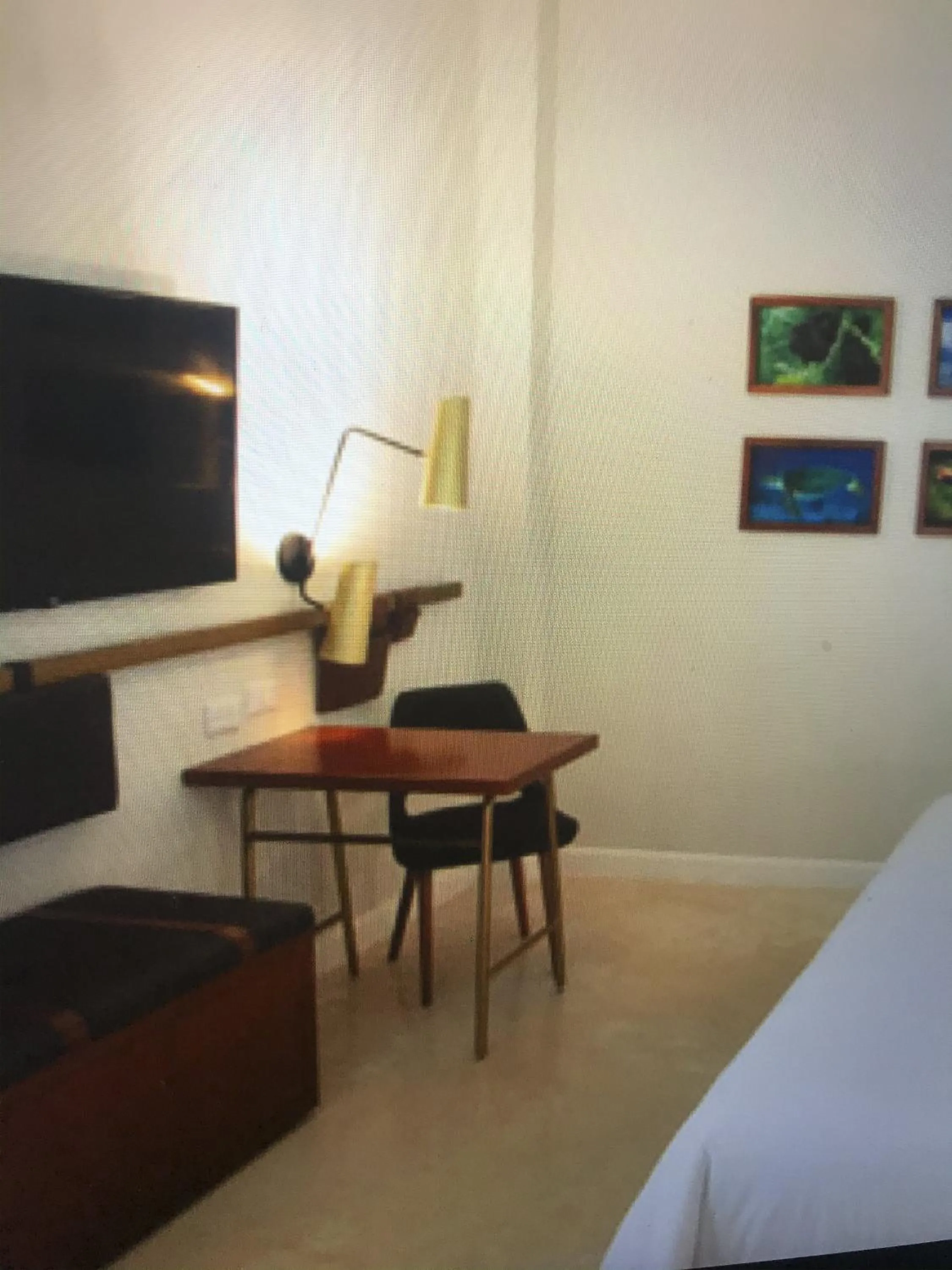 Lobby or reception, Bed in Mex Hoteles