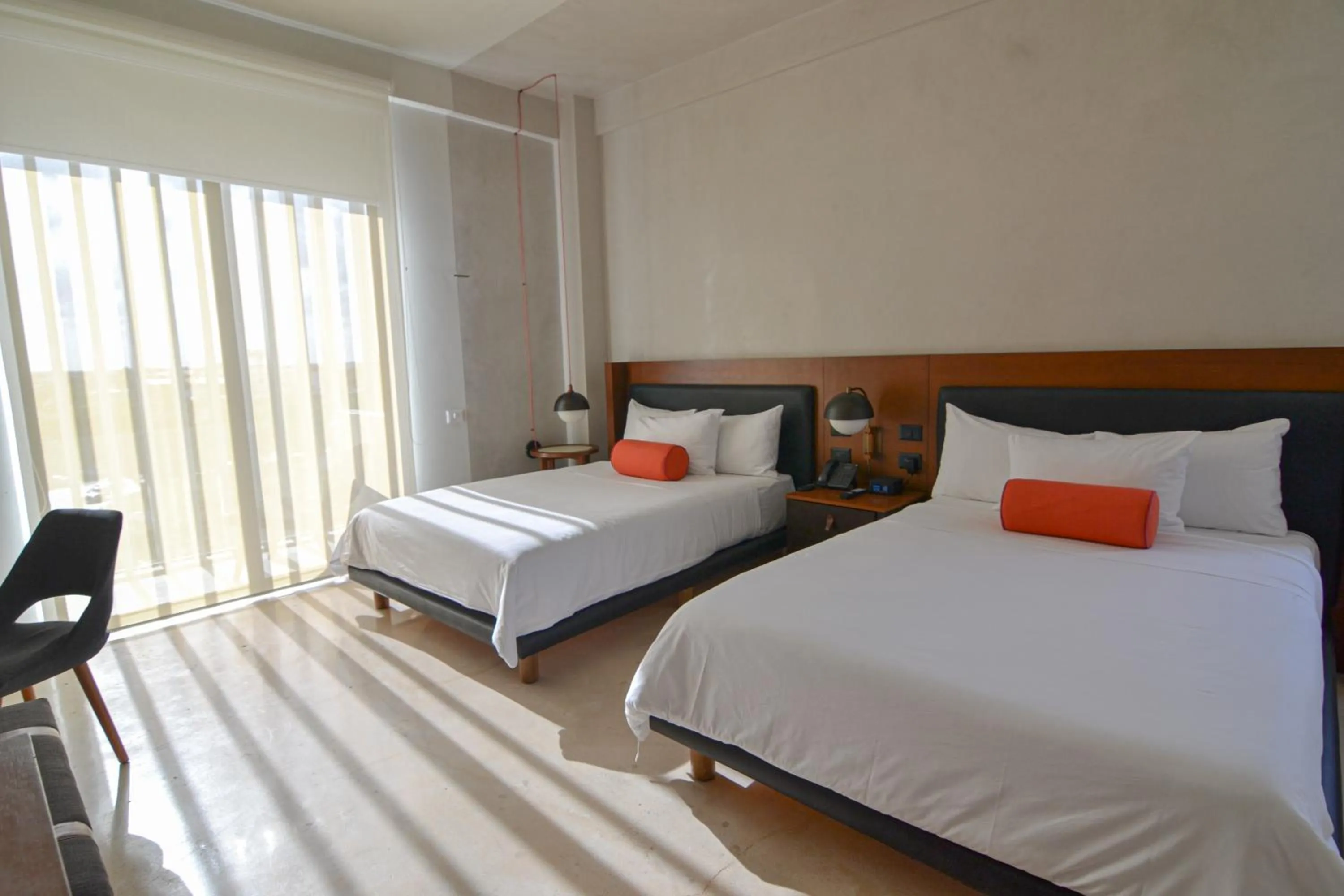 Bedroom, Bed in Mex Hoteles