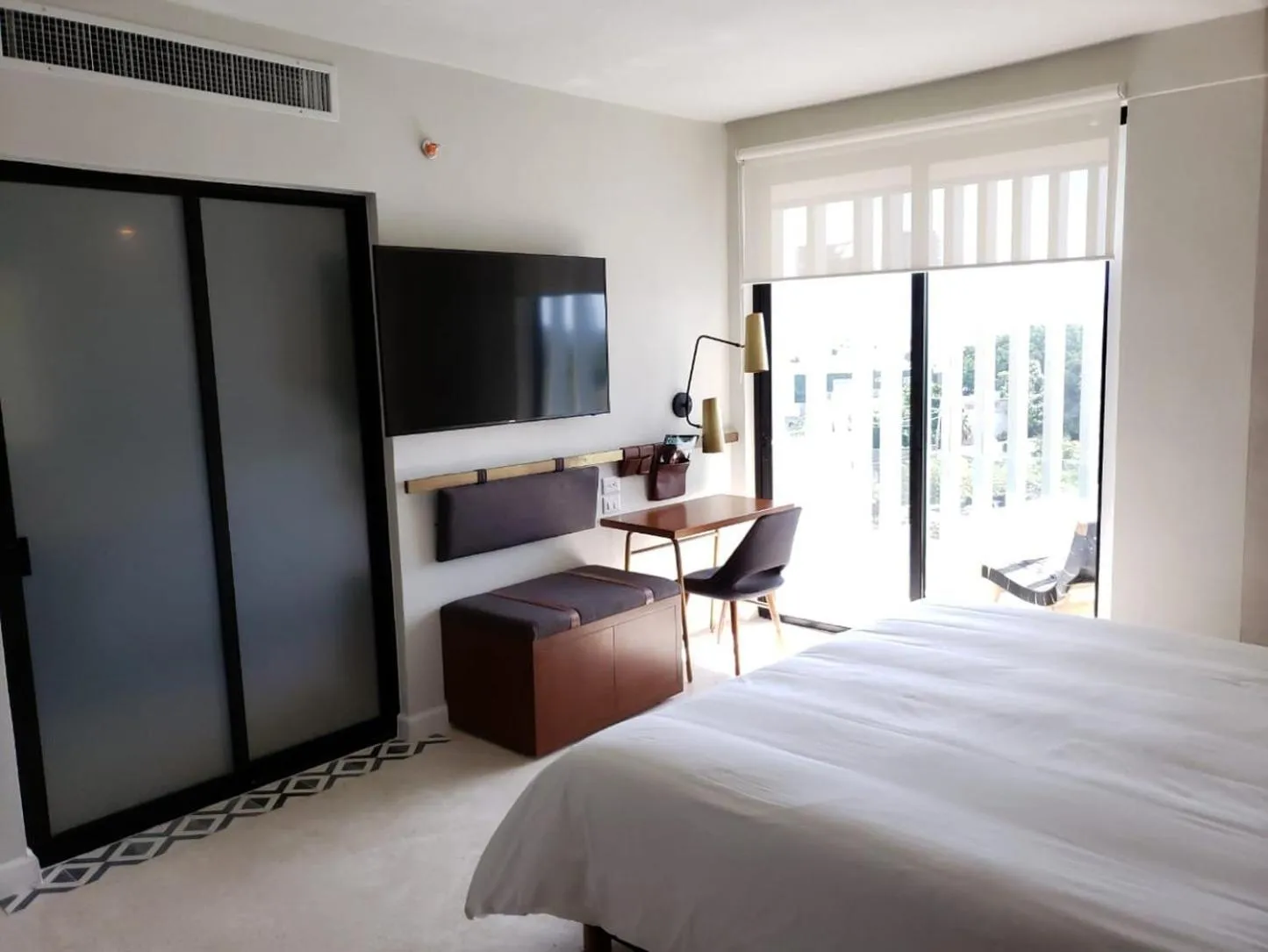 Photo of the whole room, Bed in Mex Hoteles