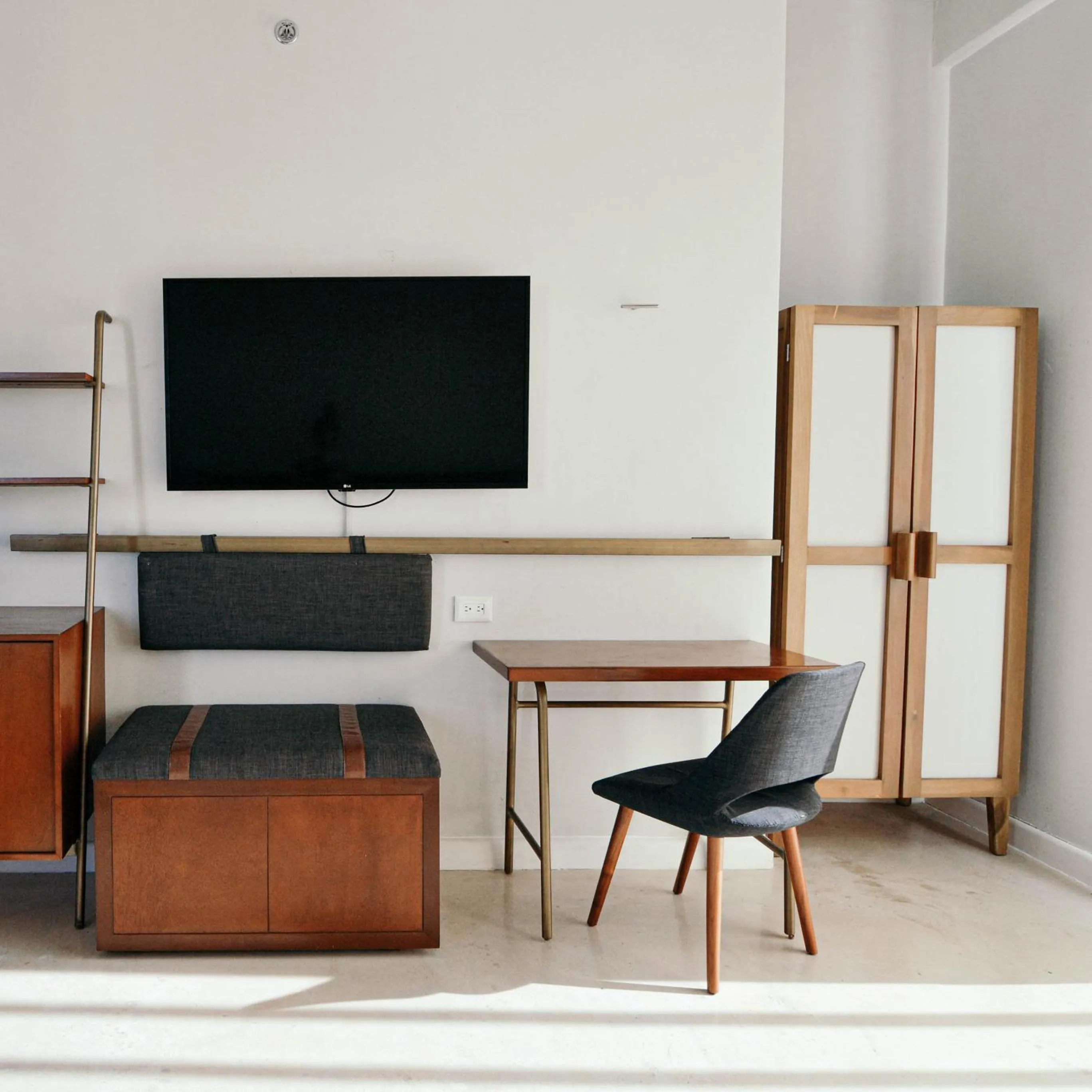 Seating area in Mex Hoteles