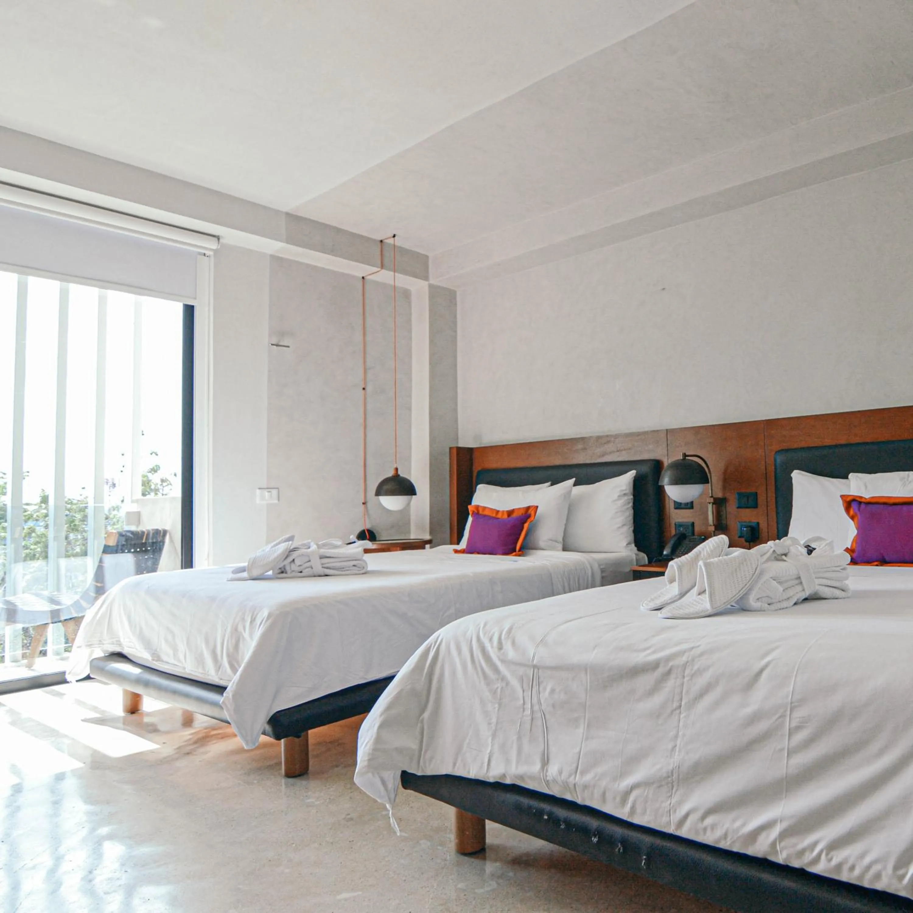 Photo of the whole room, Bed in Mex Hoteles