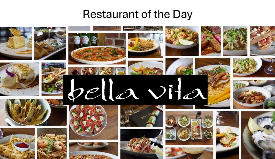 Restaurant/places to eat in Quest New Plymouth CBD Apartment Hotel