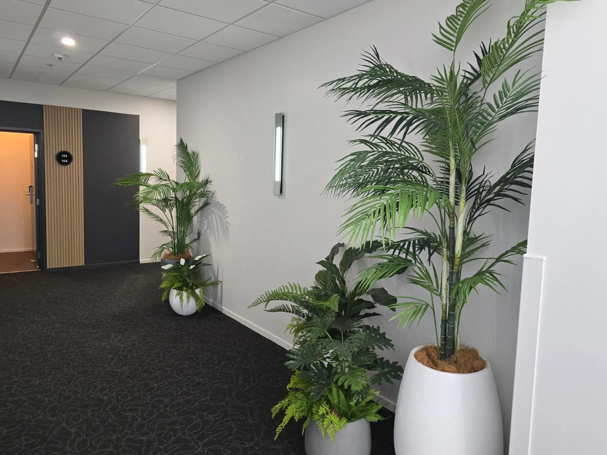 Property building in Quest New Plymouth CBD Apartment Hotel