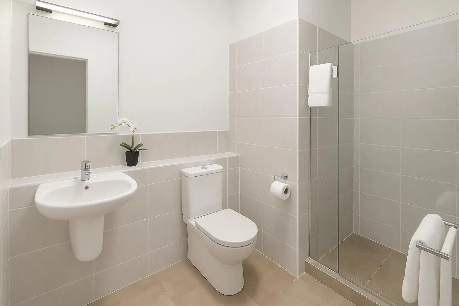 One-Bedroom Apartment in Quest New Plymouth CBD Apartment Hotel One-Bedroom Apartment in Quest New Plymouth CBD Apartment Hotel