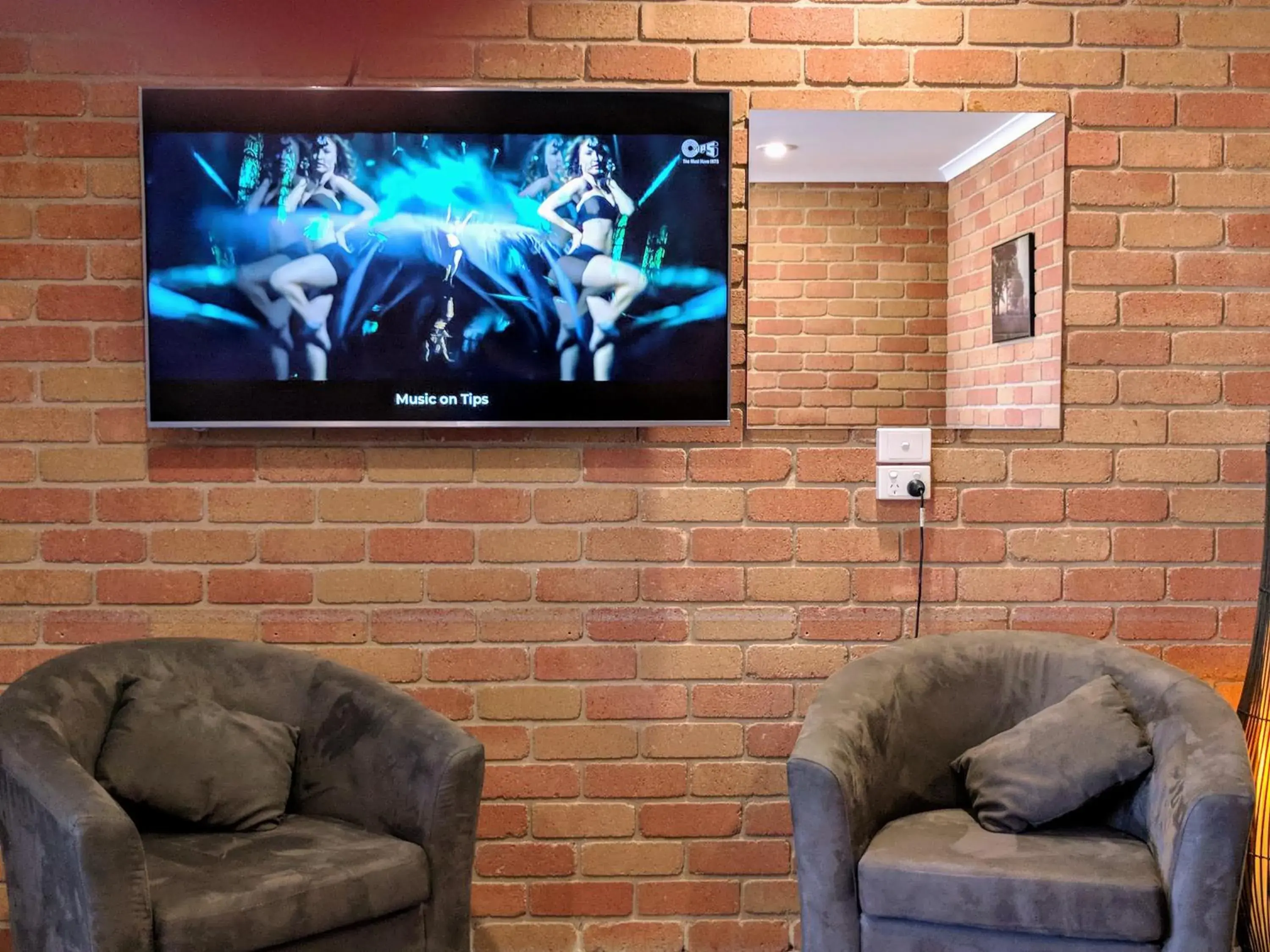 Deluxe Queen Room - single occupancy in Travellers Inn Kaniva Deluxe Queen Room - single occupancy in Travellers Inn Kaniva