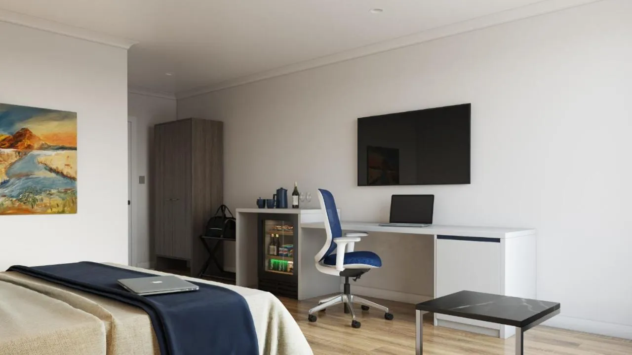 TV and multimedia, Bed in Ibis Styles Kununurra Hotel