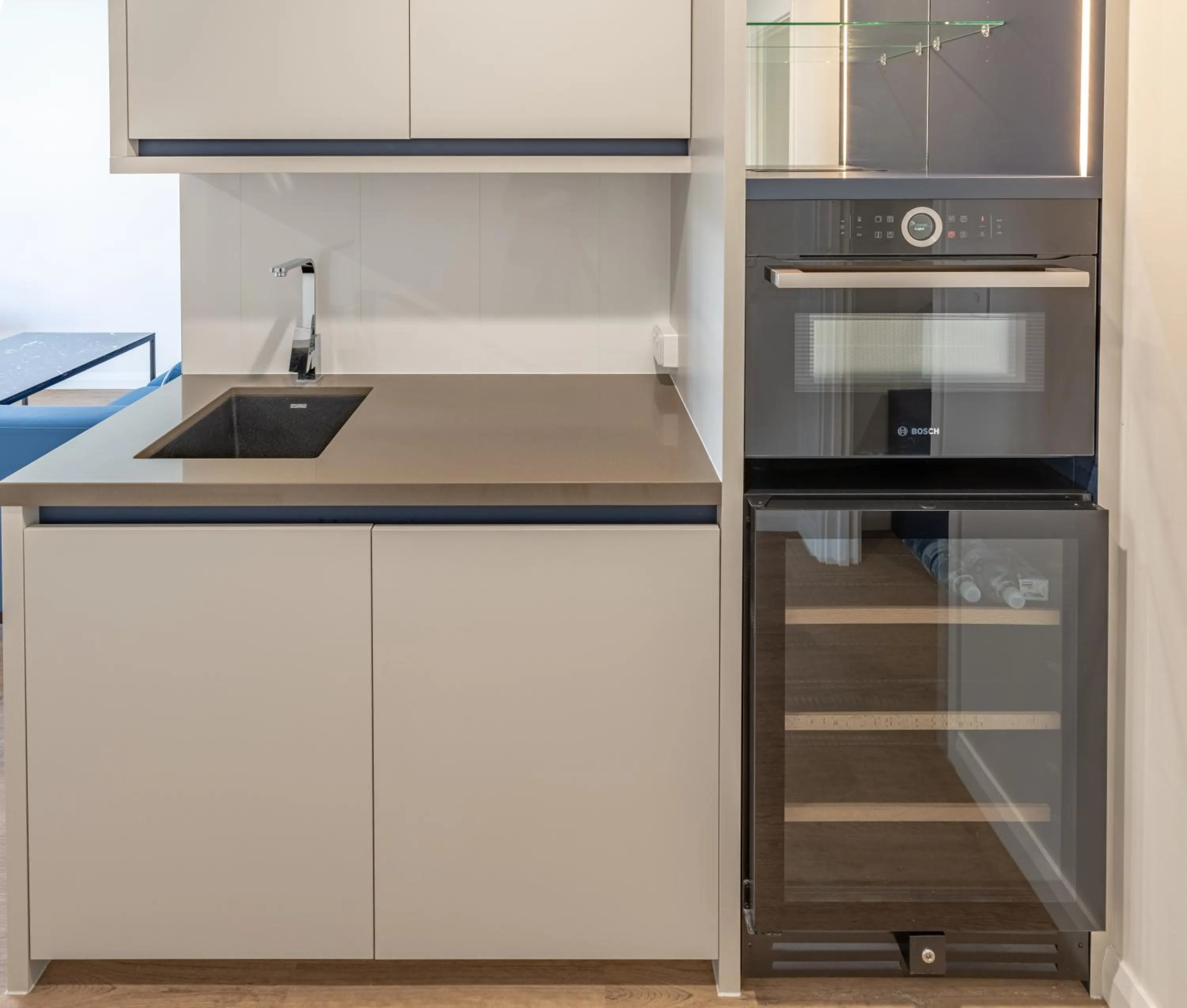 Kitchen or kitchenette in Best Western Cambridge Hotel Kununurra