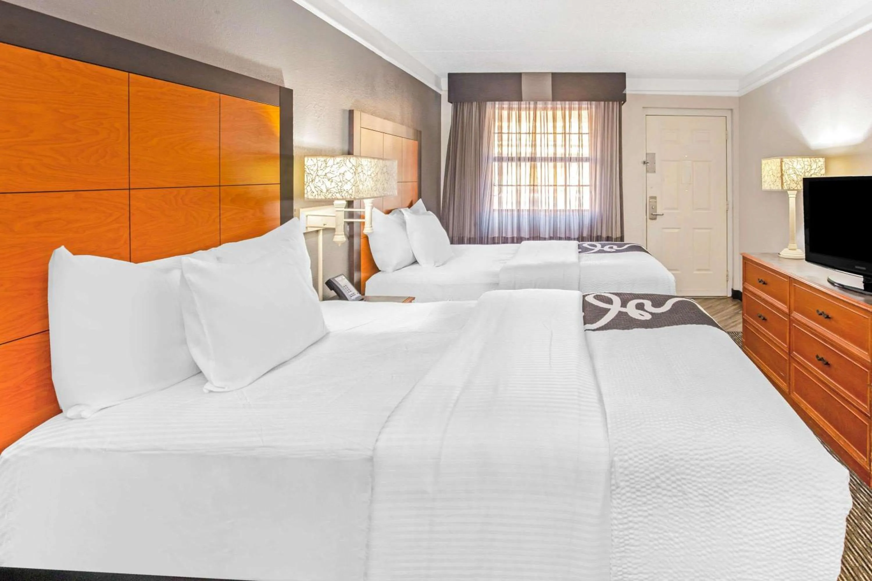 Photo of the whole room in La Quinta Inn by Wyndham Wichita Falls Event Center North