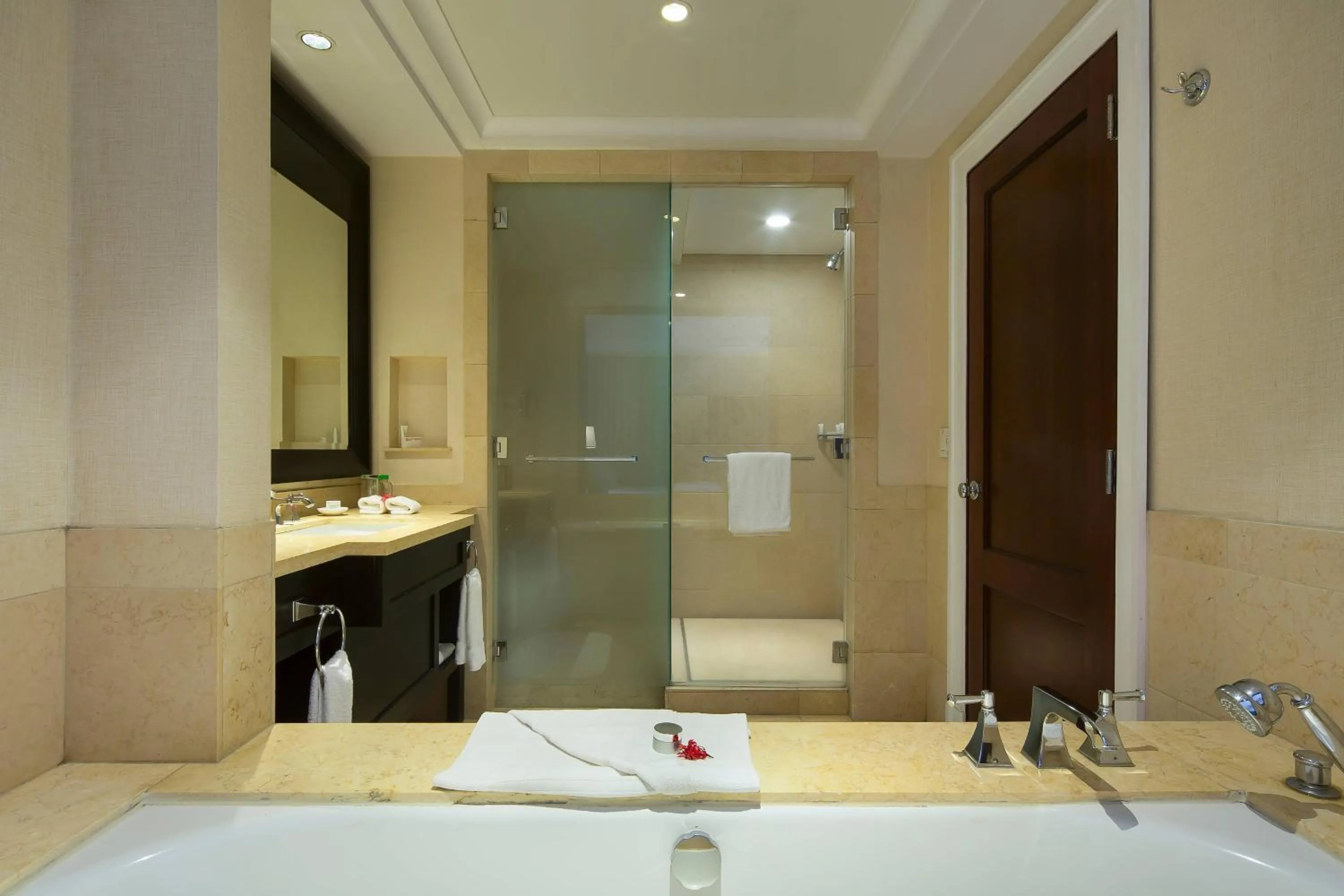 Bathroom in The Buenaventura Golf & Beach Resort, Autograph Collection