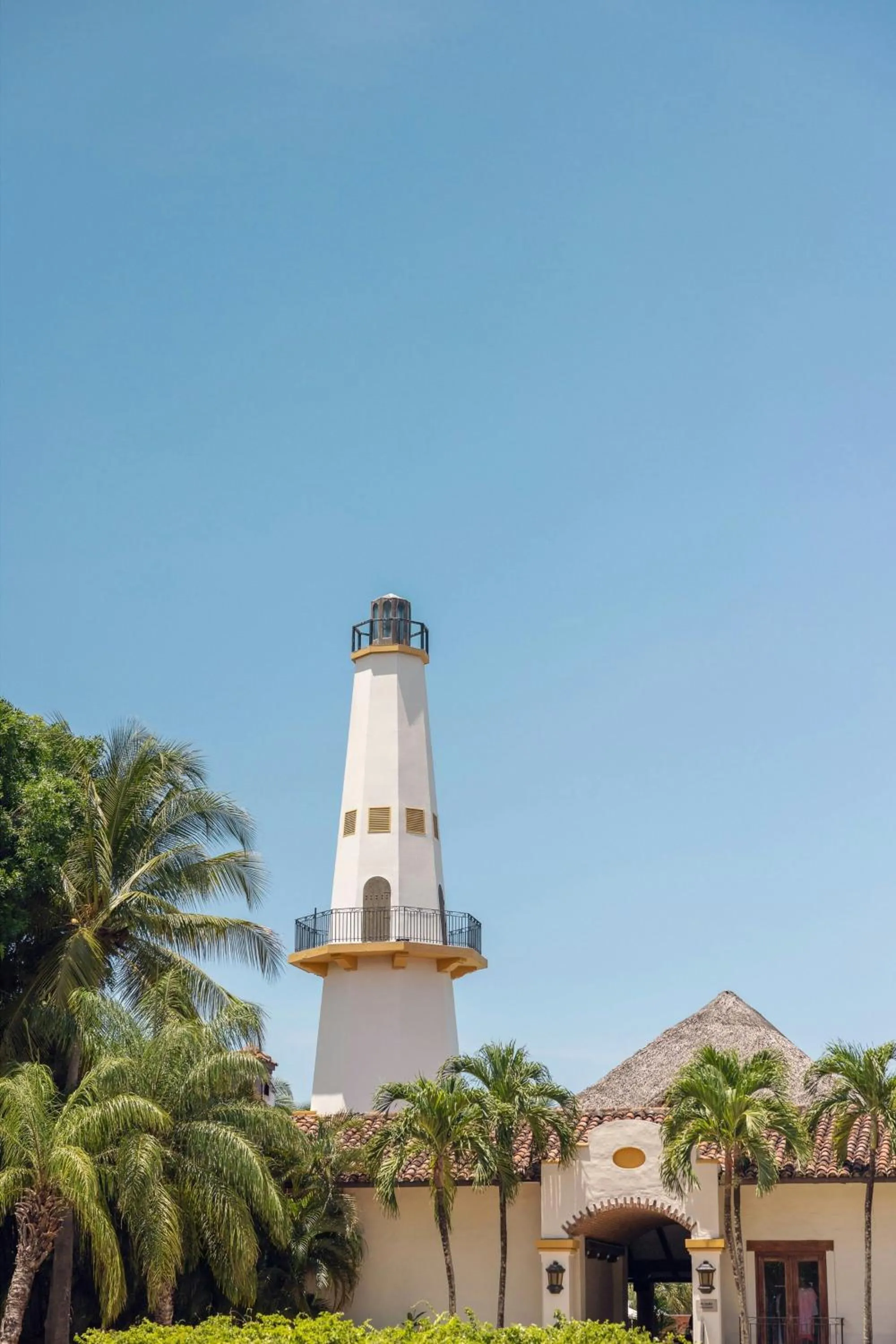 Property building in The Buenaventura Golf & Beach Resort, Autograph Collection