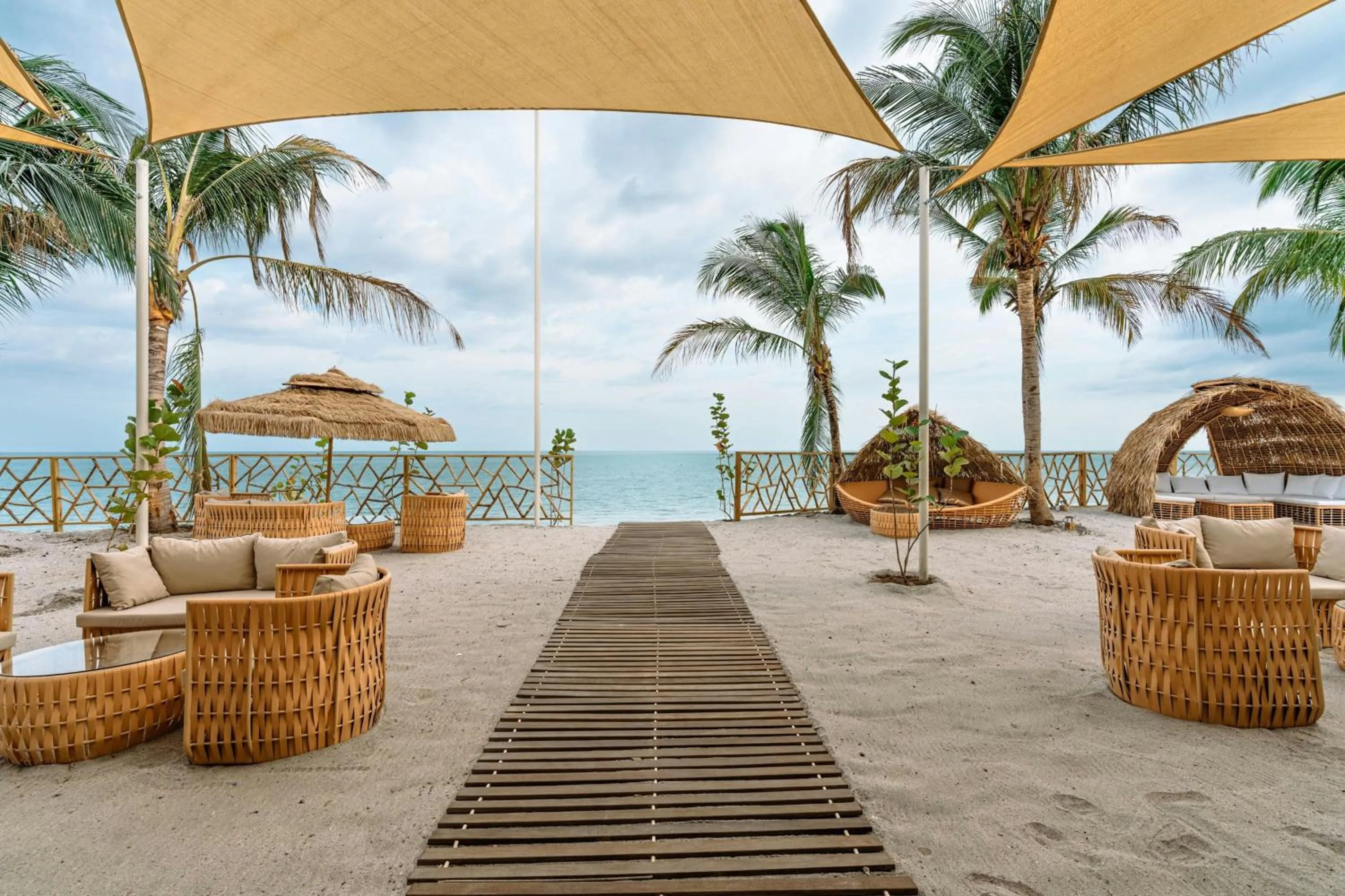 Lobby or reception in The Buenaventura Golf & Beach Resort, Autograph Collection