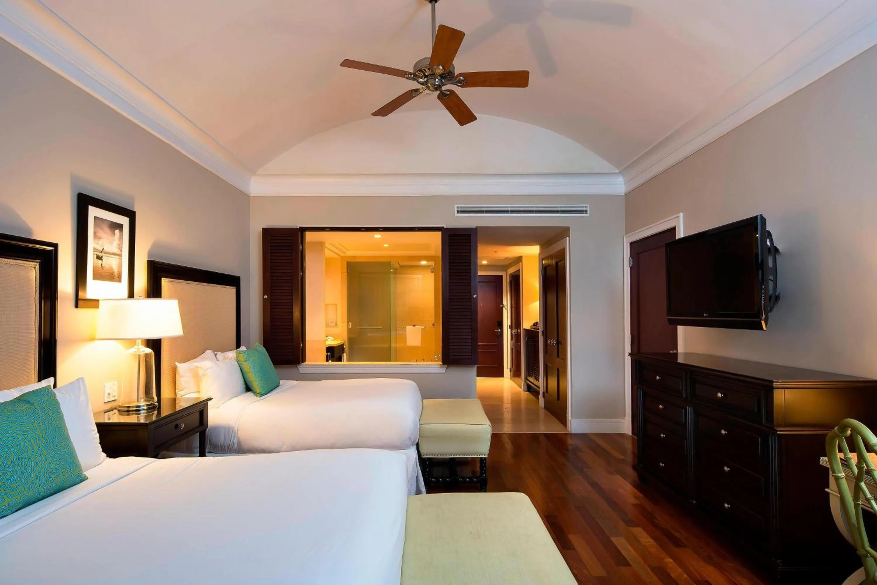 Photo of the whole room, Bed in The Buenaventura Golf & Beach Resort, Autograph Collection